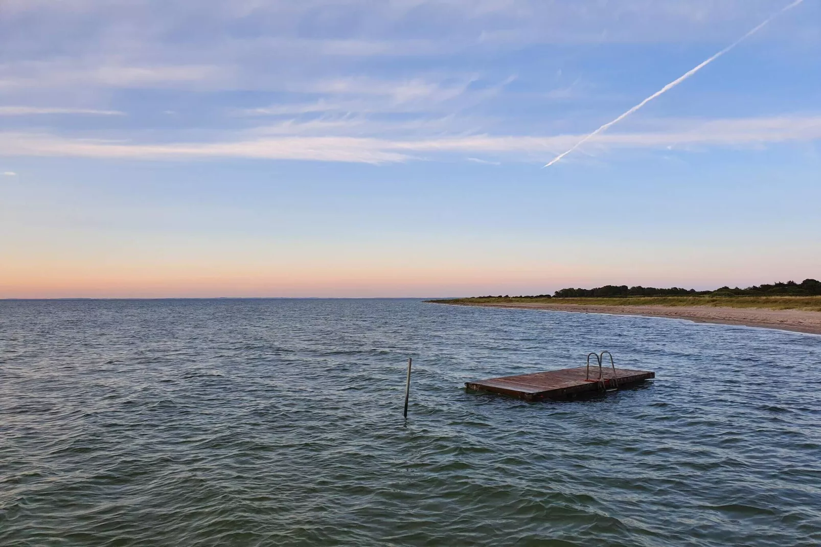 6 persoons vakantie huis in Nordborg-By Traum-Waterzicht