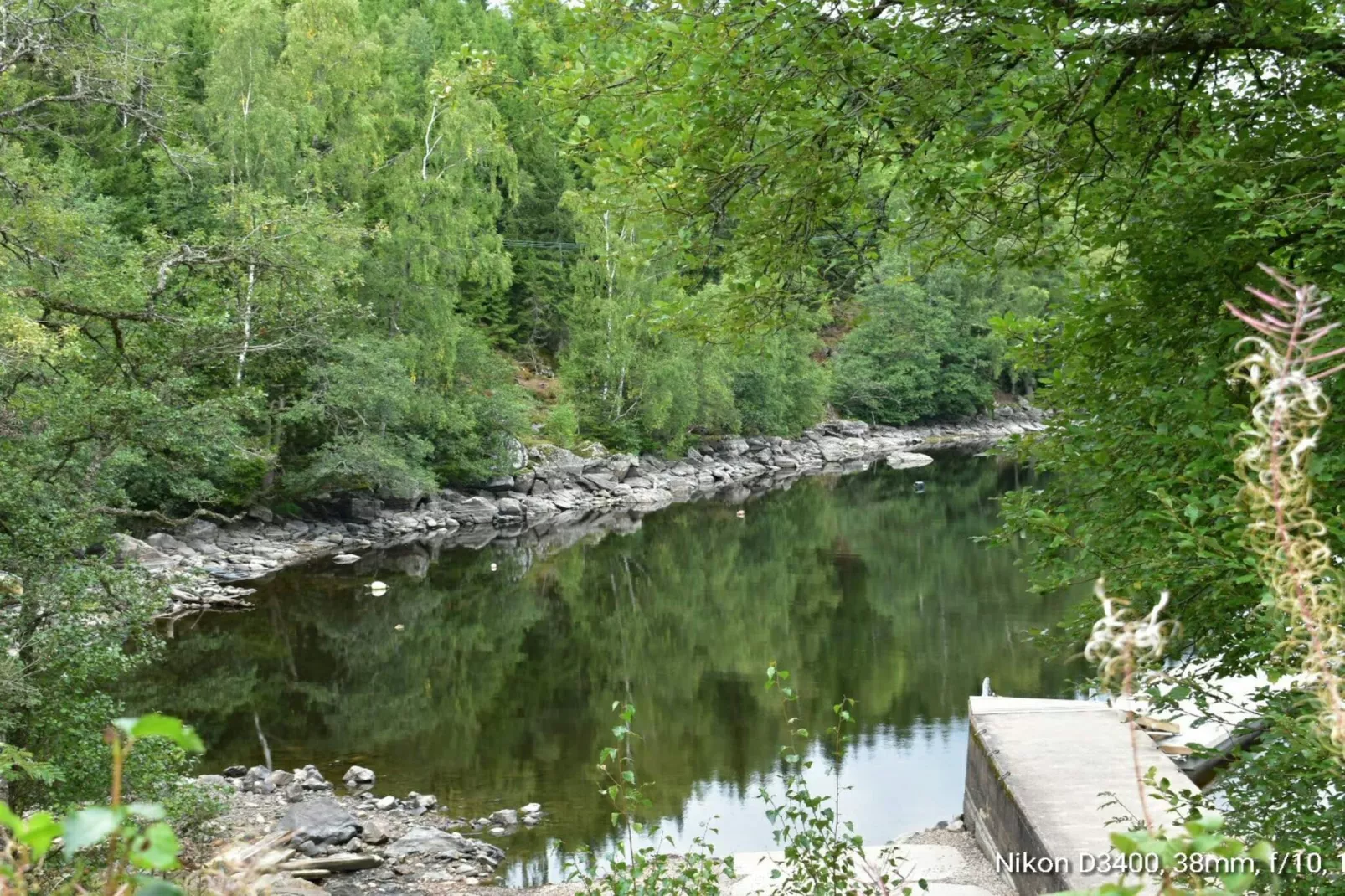 2 persoons vakantie huis in APLARED-By Traum-Waterzicht