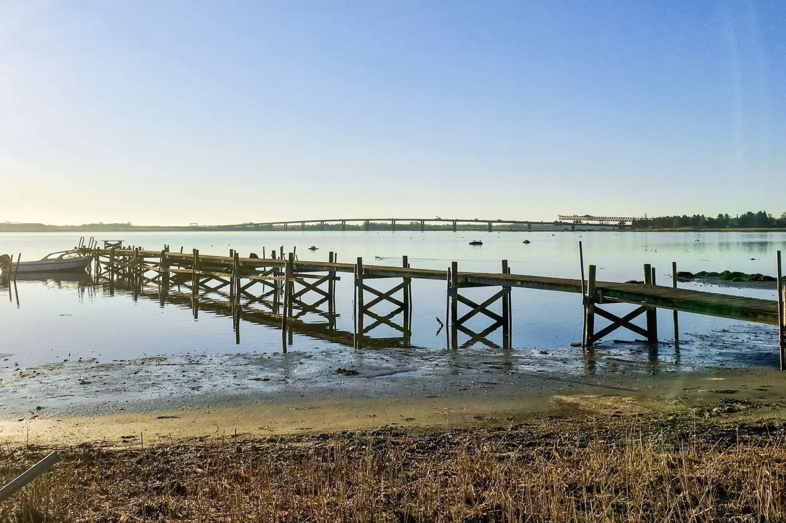 5 persoons vakantie huis in Jægerspris-By Traum-Waterzicht