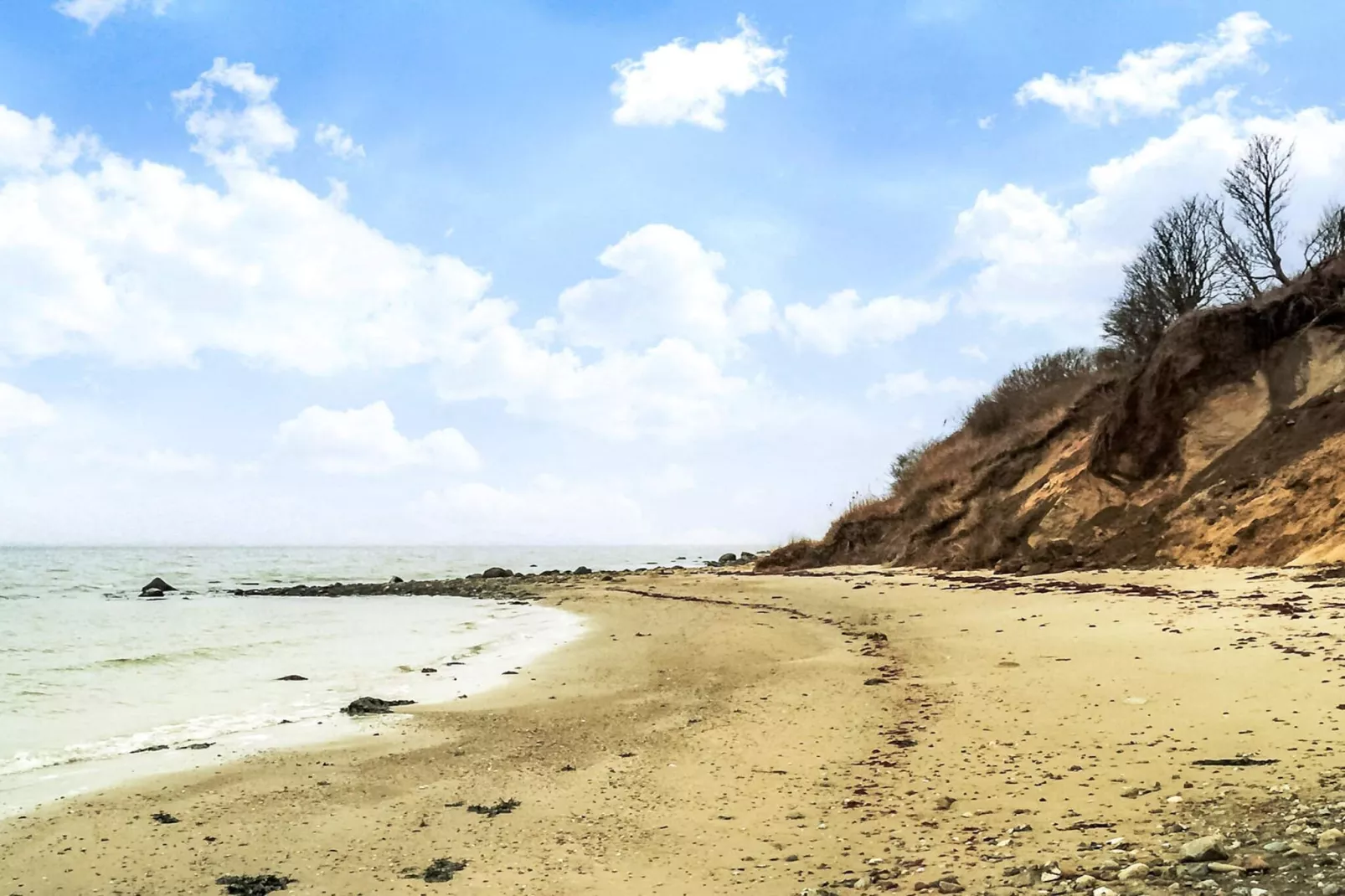 Kust retraite in Kegnaes -- By Traum Ferienwohnungen-Waterzicht