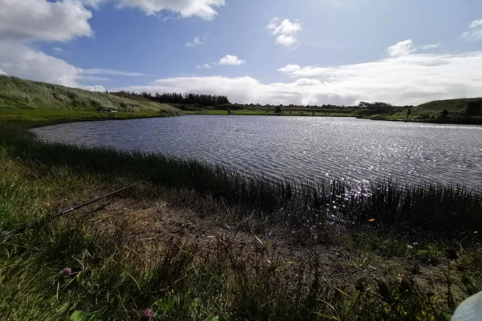 9 persoons vakantie huis in Harboøre-By Traum-Waterzicht