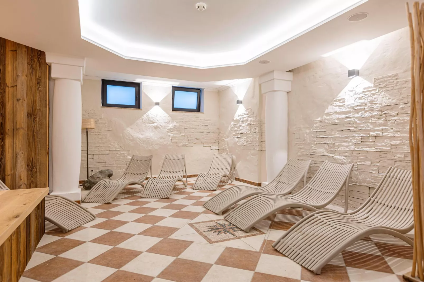 Saalbach Suite 4-Wellness