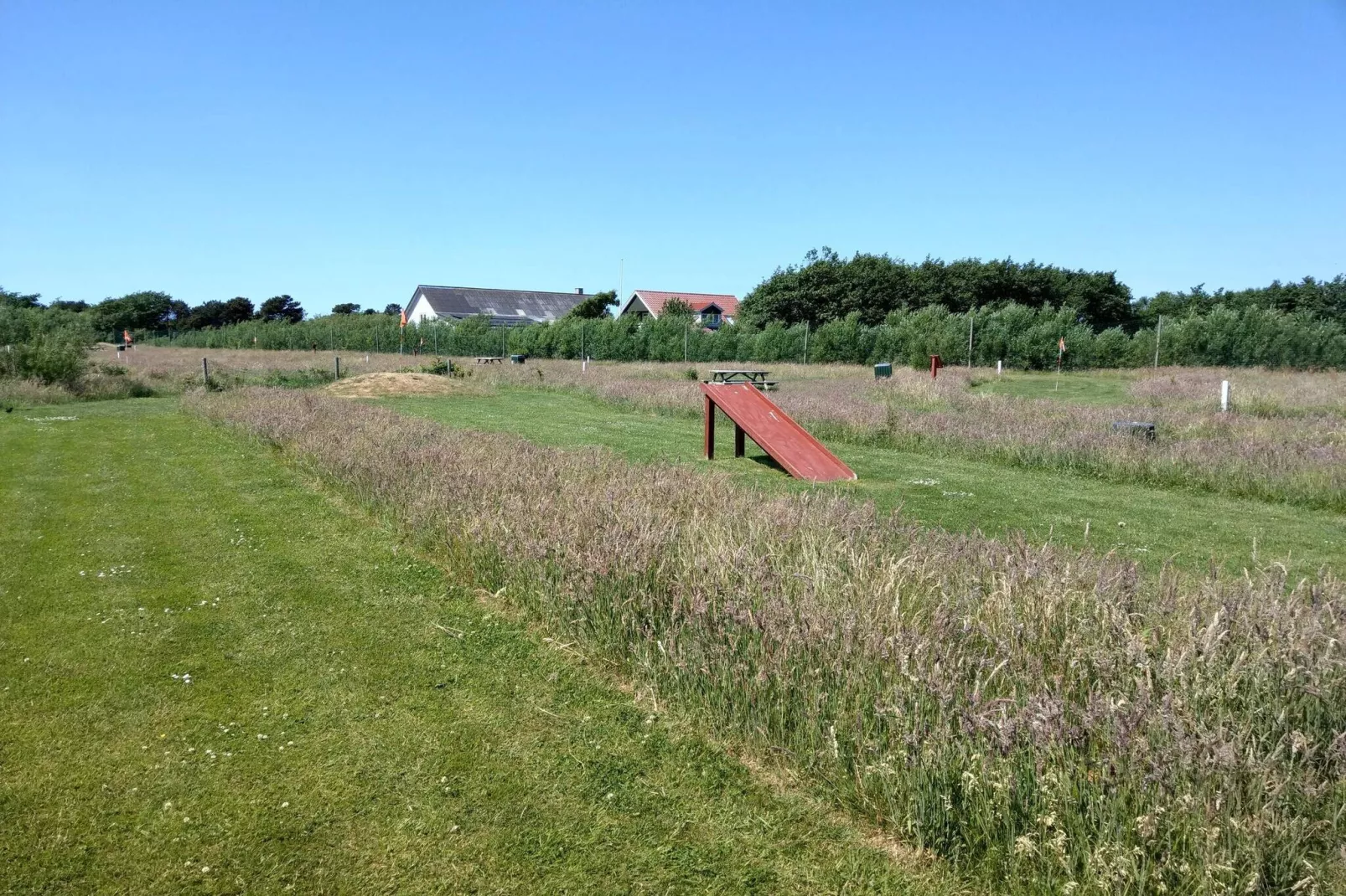 Rustieke Strandhut in Rindby-By Traum-Niet-getagd