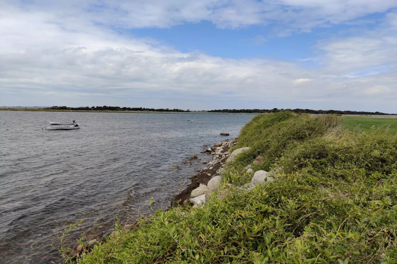 6 persoons vakantie huis in Guldborg-By Traum-Waterzicht