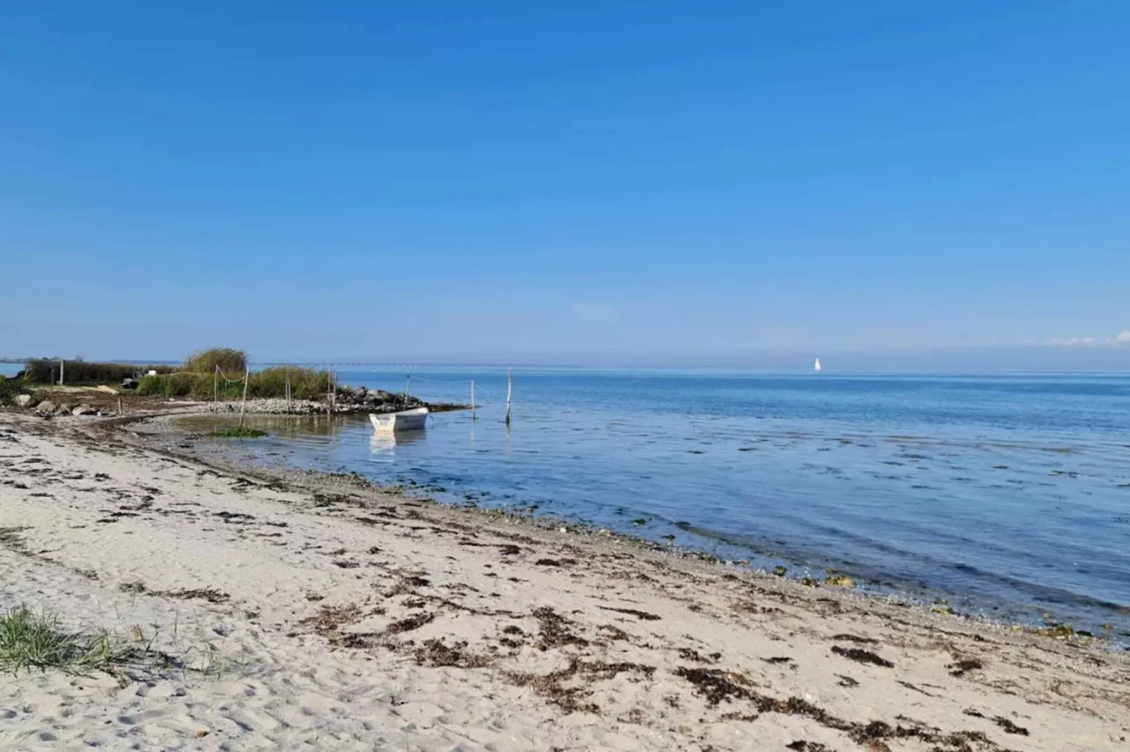 5 persoons vakantie huis in Hesselager-By Traum-Waterzicht