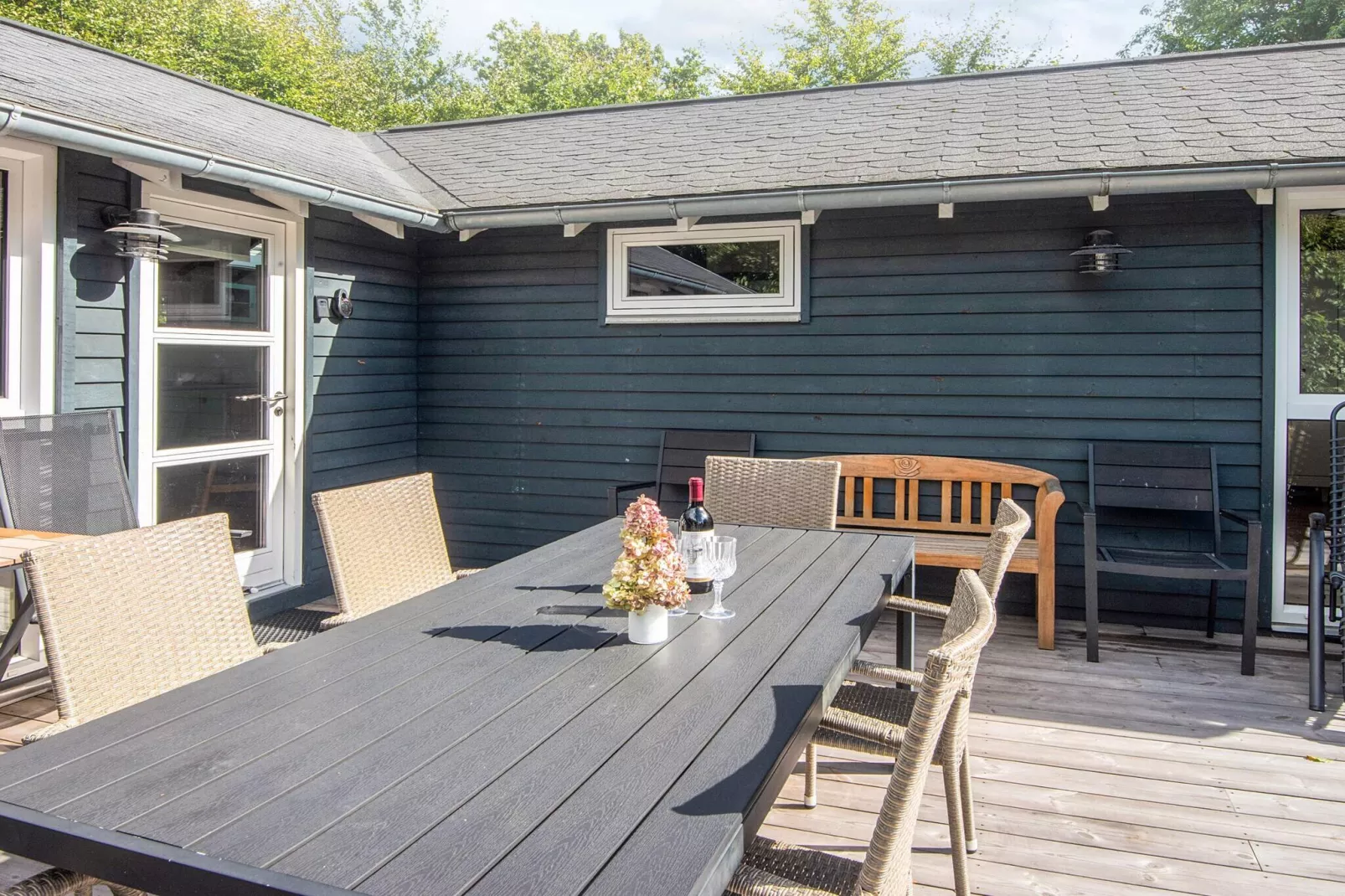 6 persoons vakantie huis in Glesborg-By Traum-Uitzicht