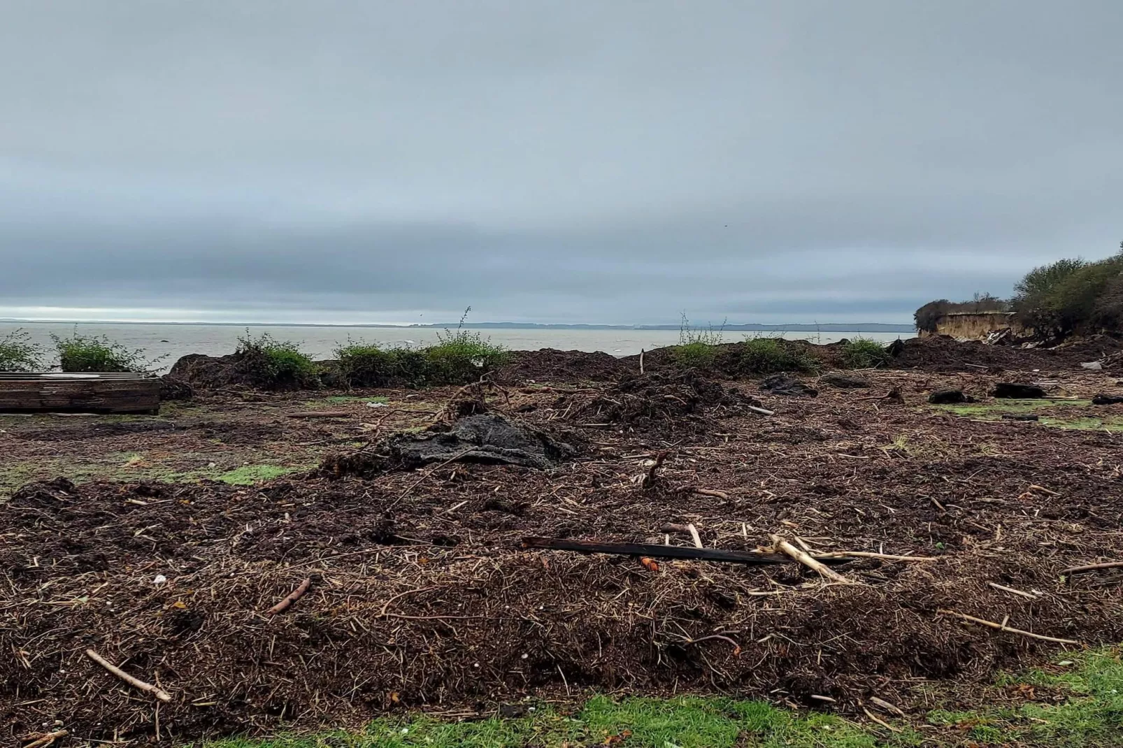 6 persoons vakantie huis in Rødvig Stevns-By Traum-Waterzicht