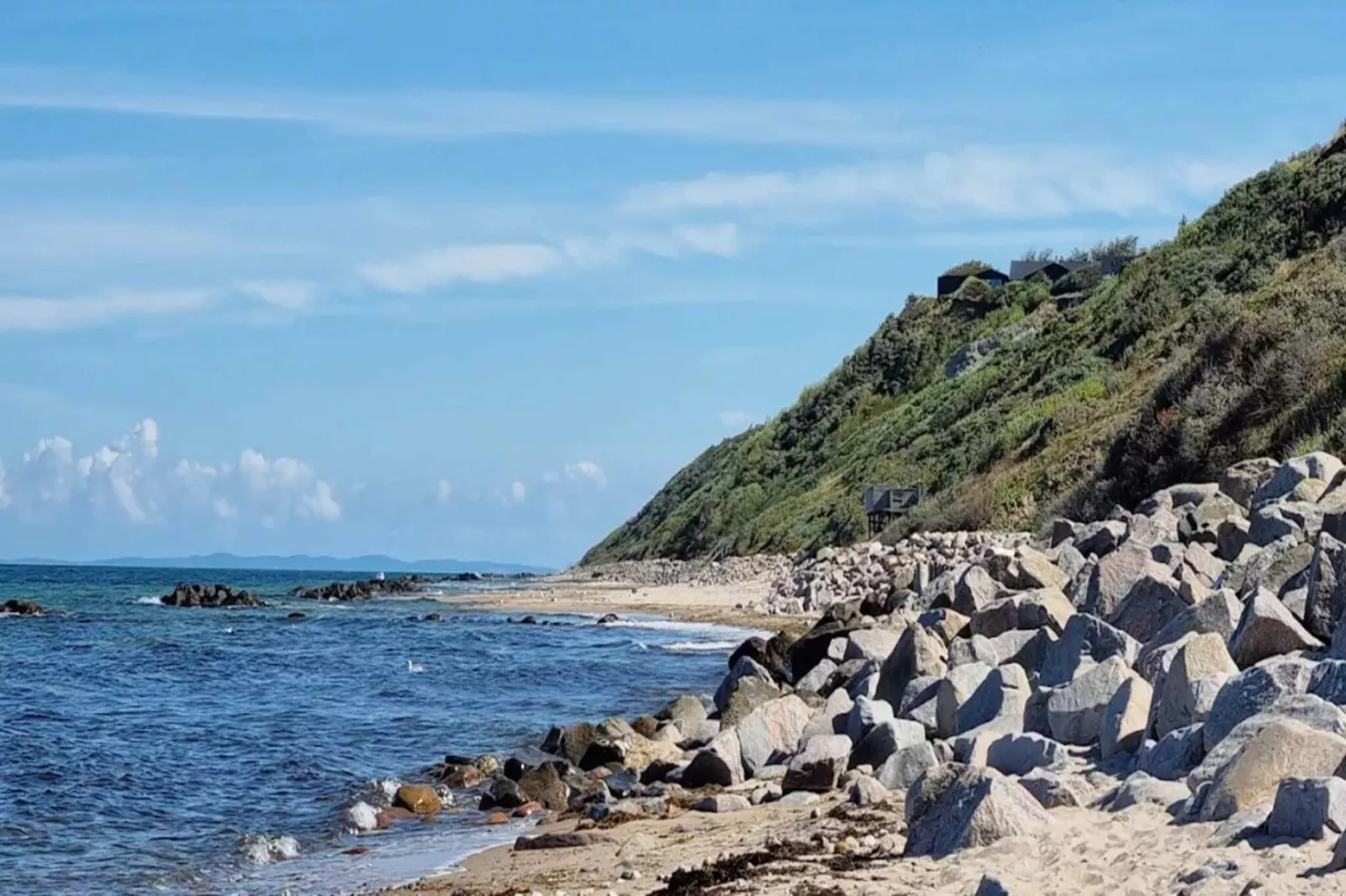 4 sterren vakantie huis in Vejby-By Traum-Waterzicht