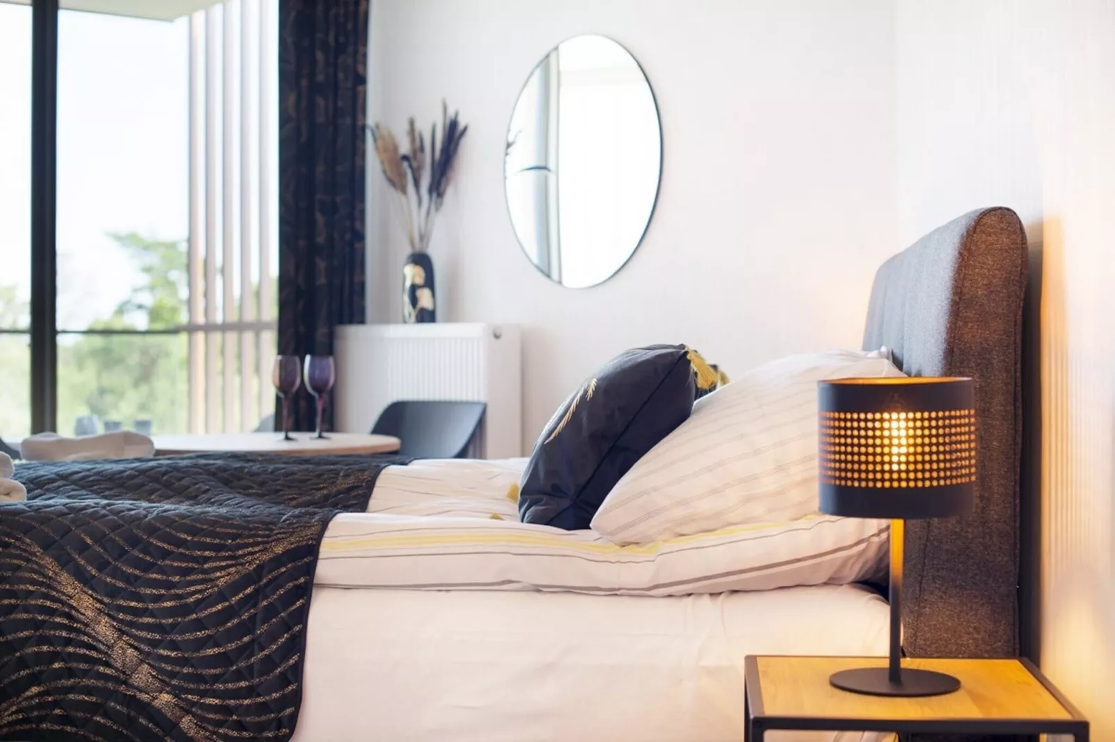 Apartament Pinea Nr 522 dla 3 osób-Slaapkamer