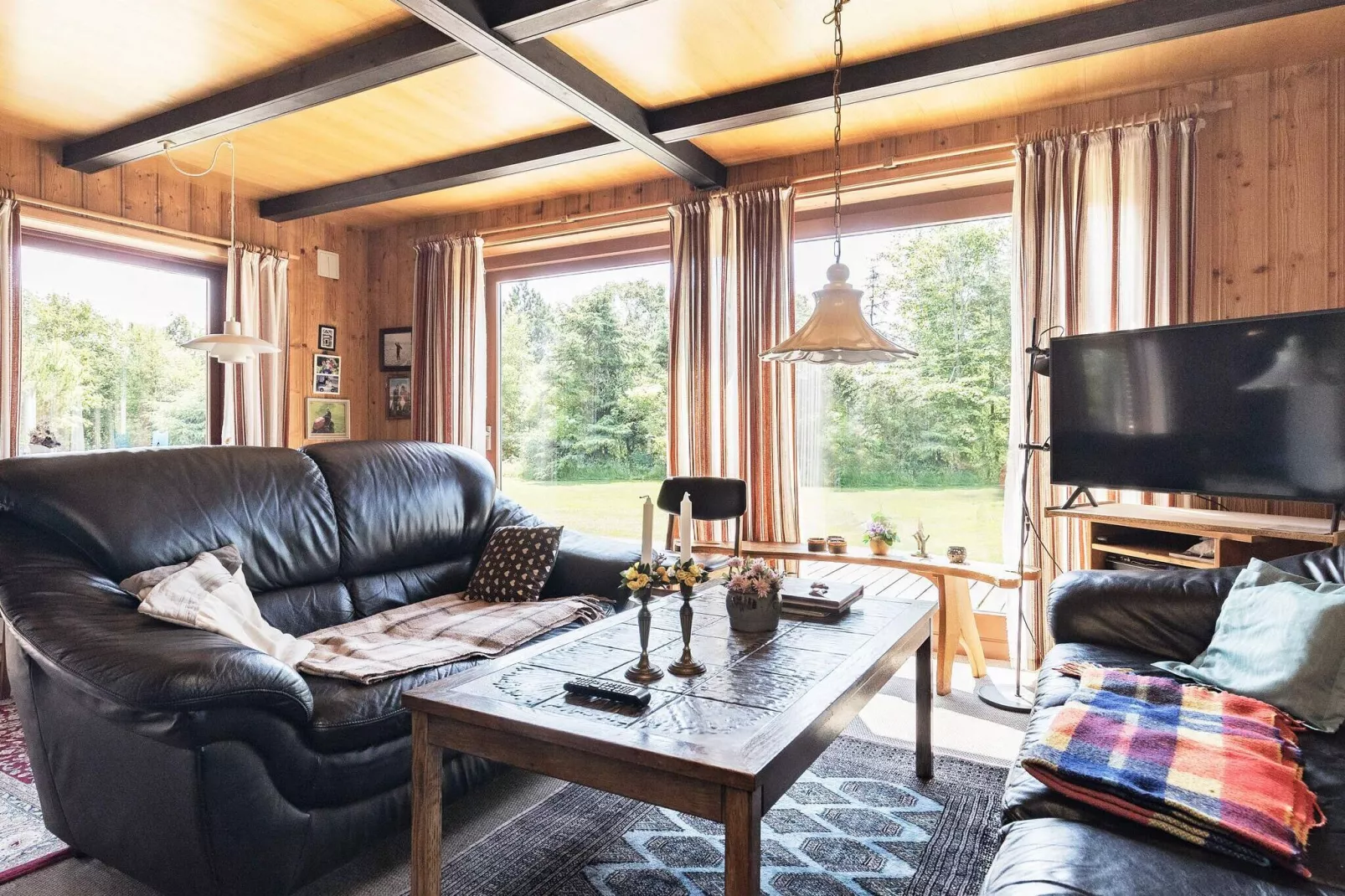 6 persoons vakantie huis in Blåvand-Binnen