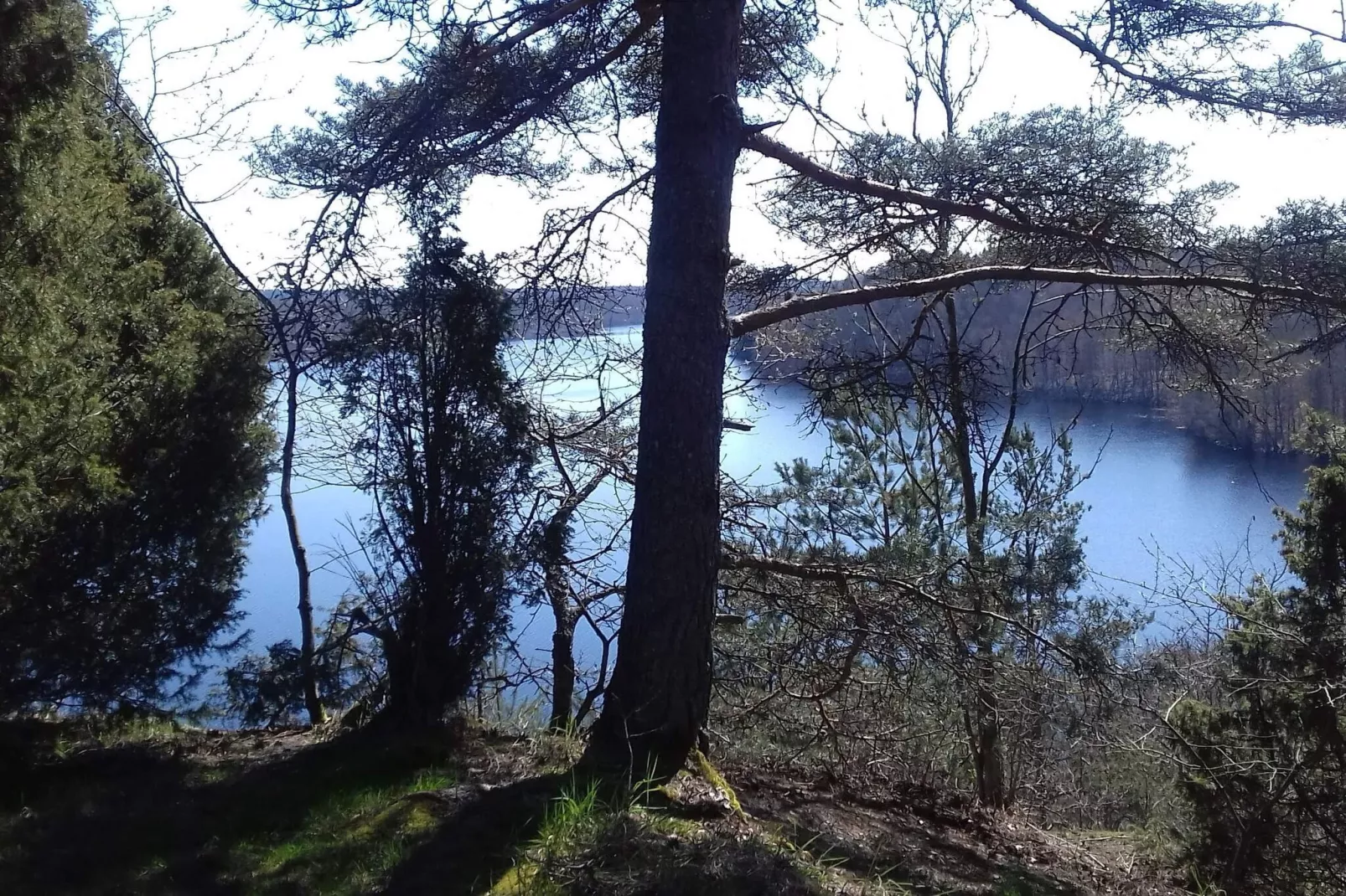 6 persoons vakantie huis in Olofström-By Traum-Waterzicht