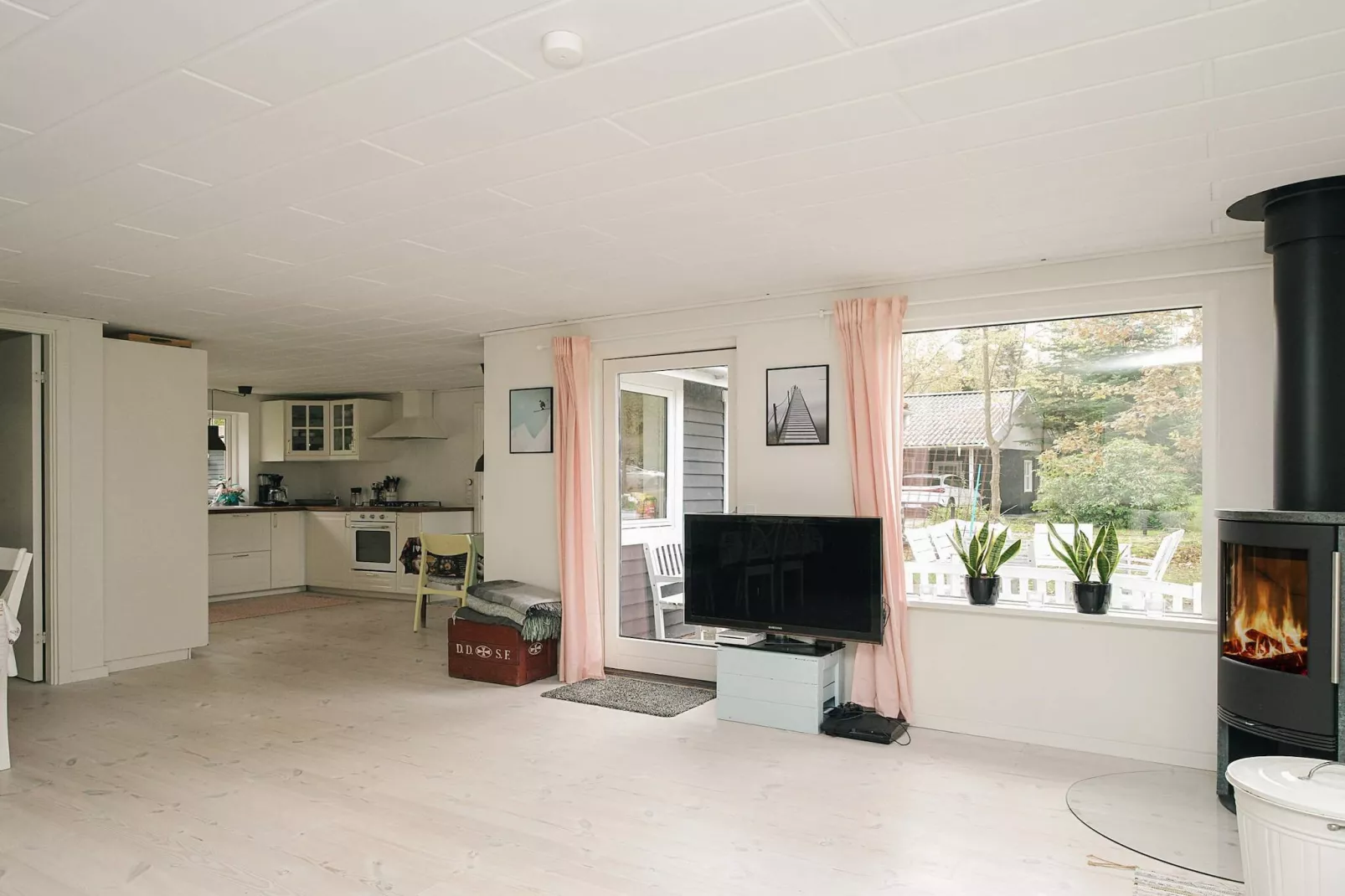 6 persoons vakantie huis in Højby-Binnen