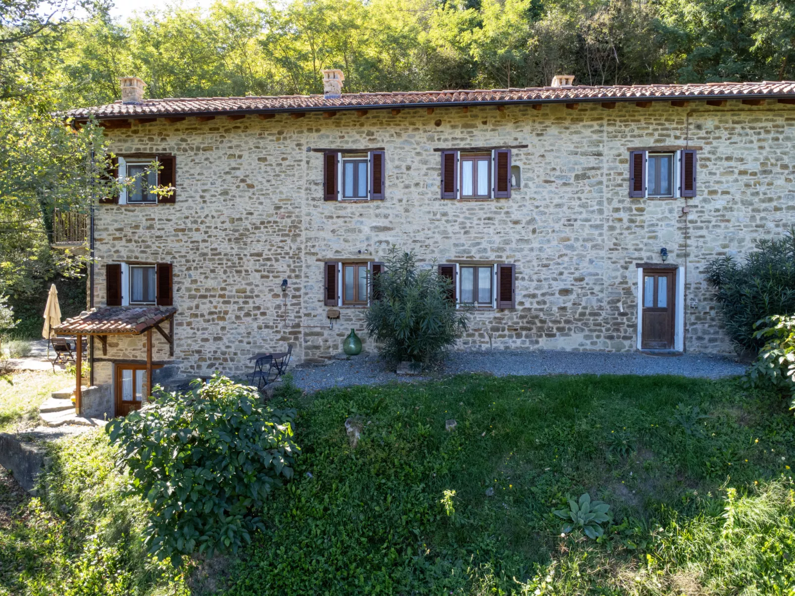 Appartamento Galli-Buiten