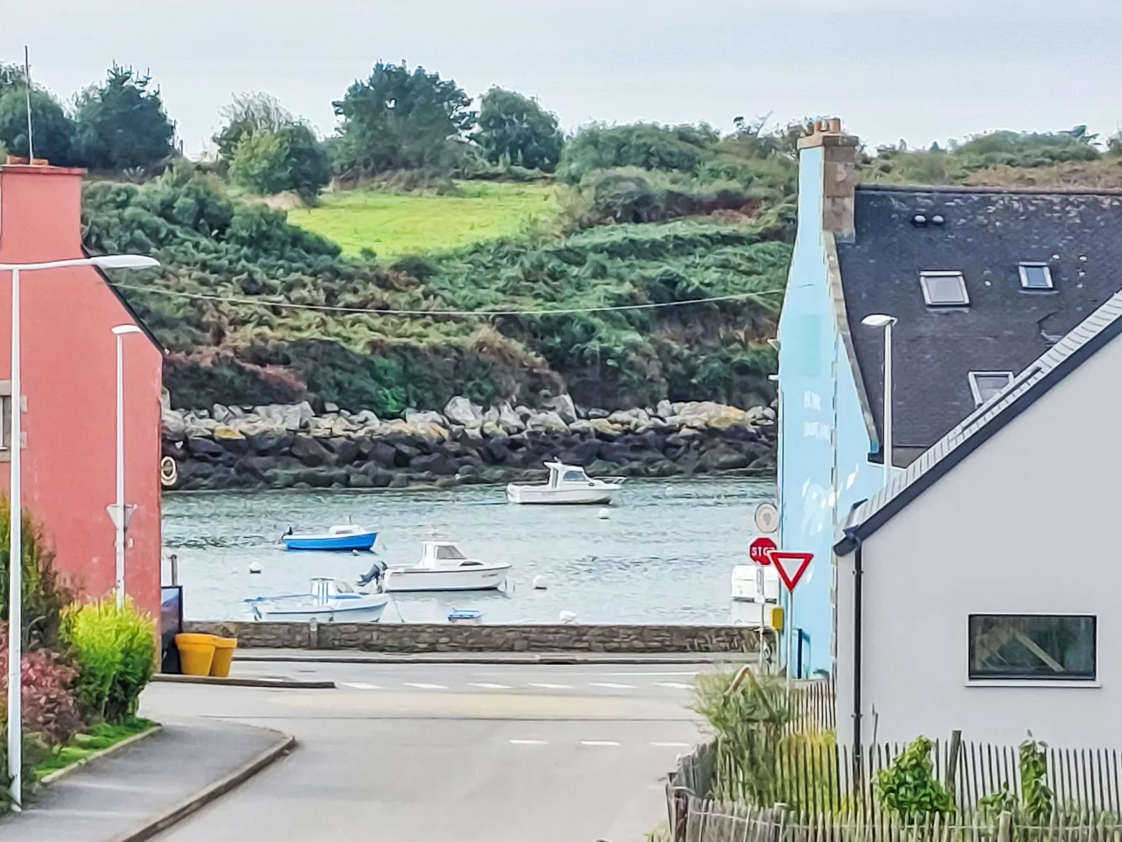 Portsall Paradise-Buiten