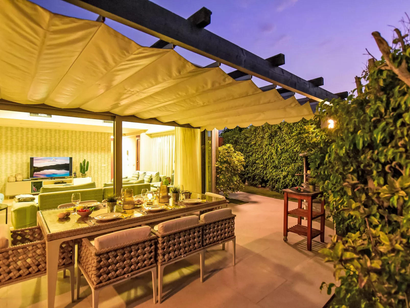 Salobre Villa 6-Buiten