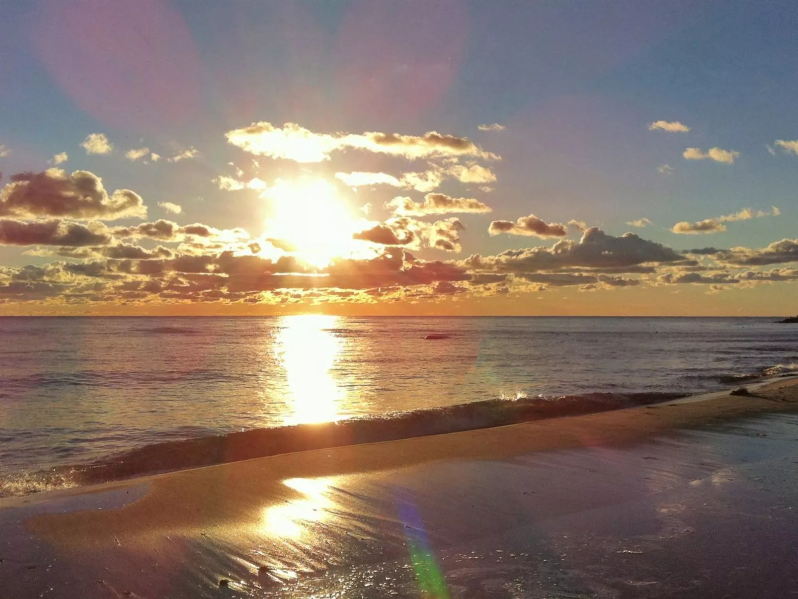 "Greta" - 200m from the sea-Buiten