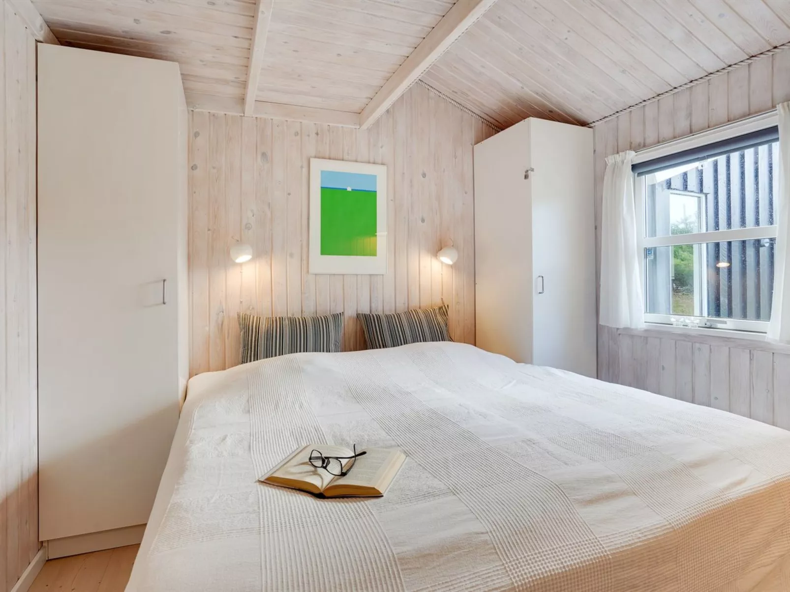 "Hagbard" - 2.6km from the sea-Binnen