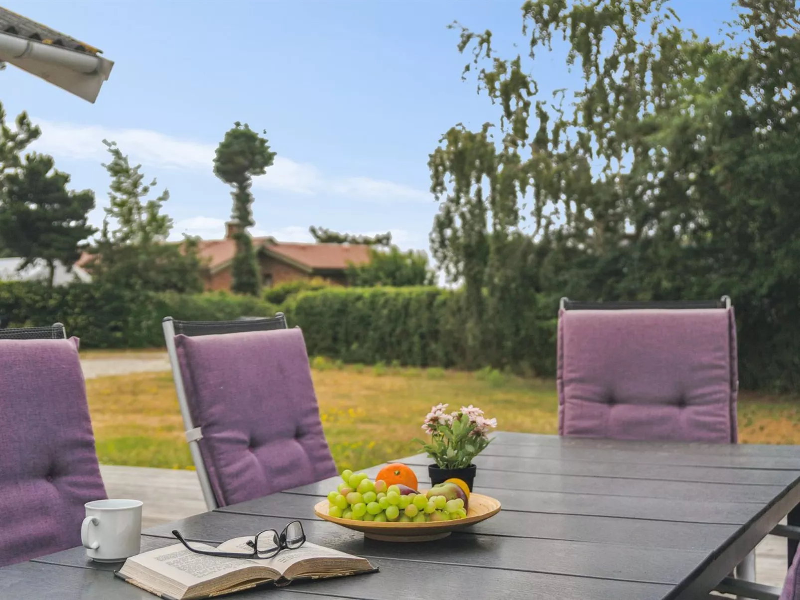 "Janna" - 75m from the sea-Buiten