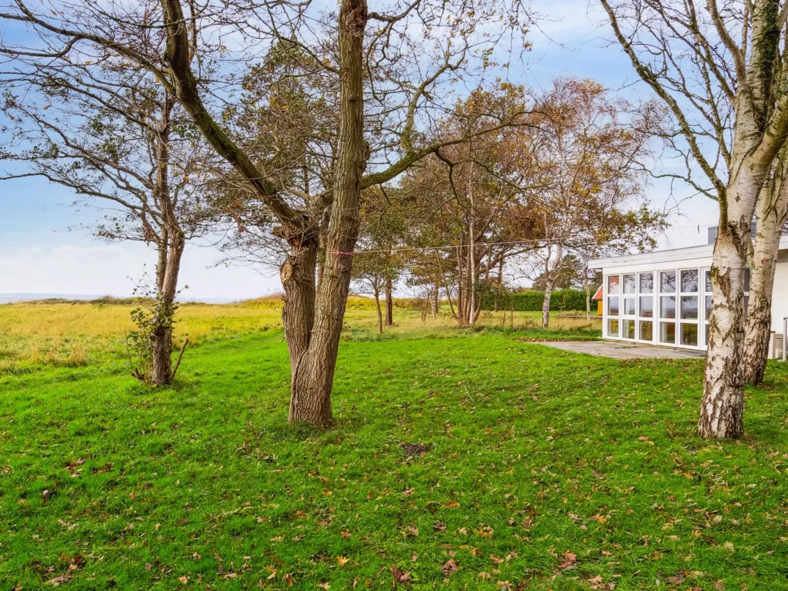 "Thara" - 100m from the sea-Buiten