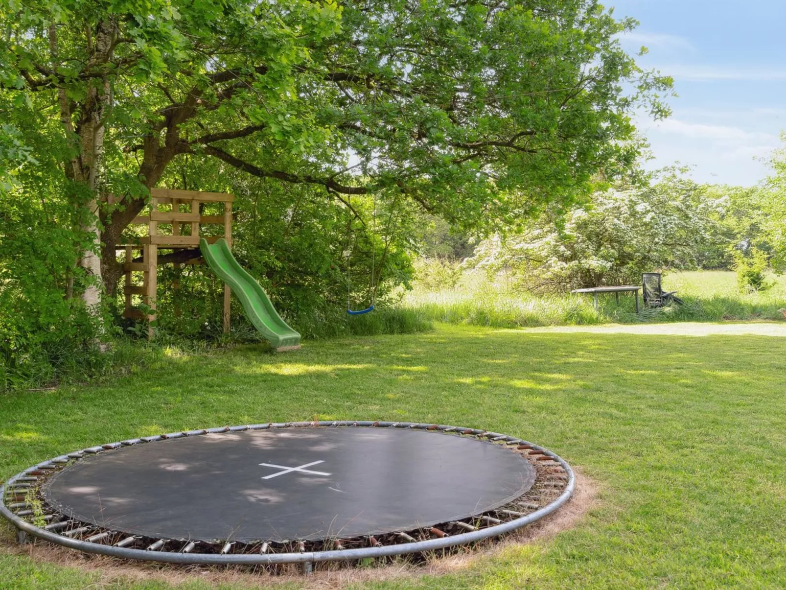 "Bjerne" - 250m to the fjord-Buiten