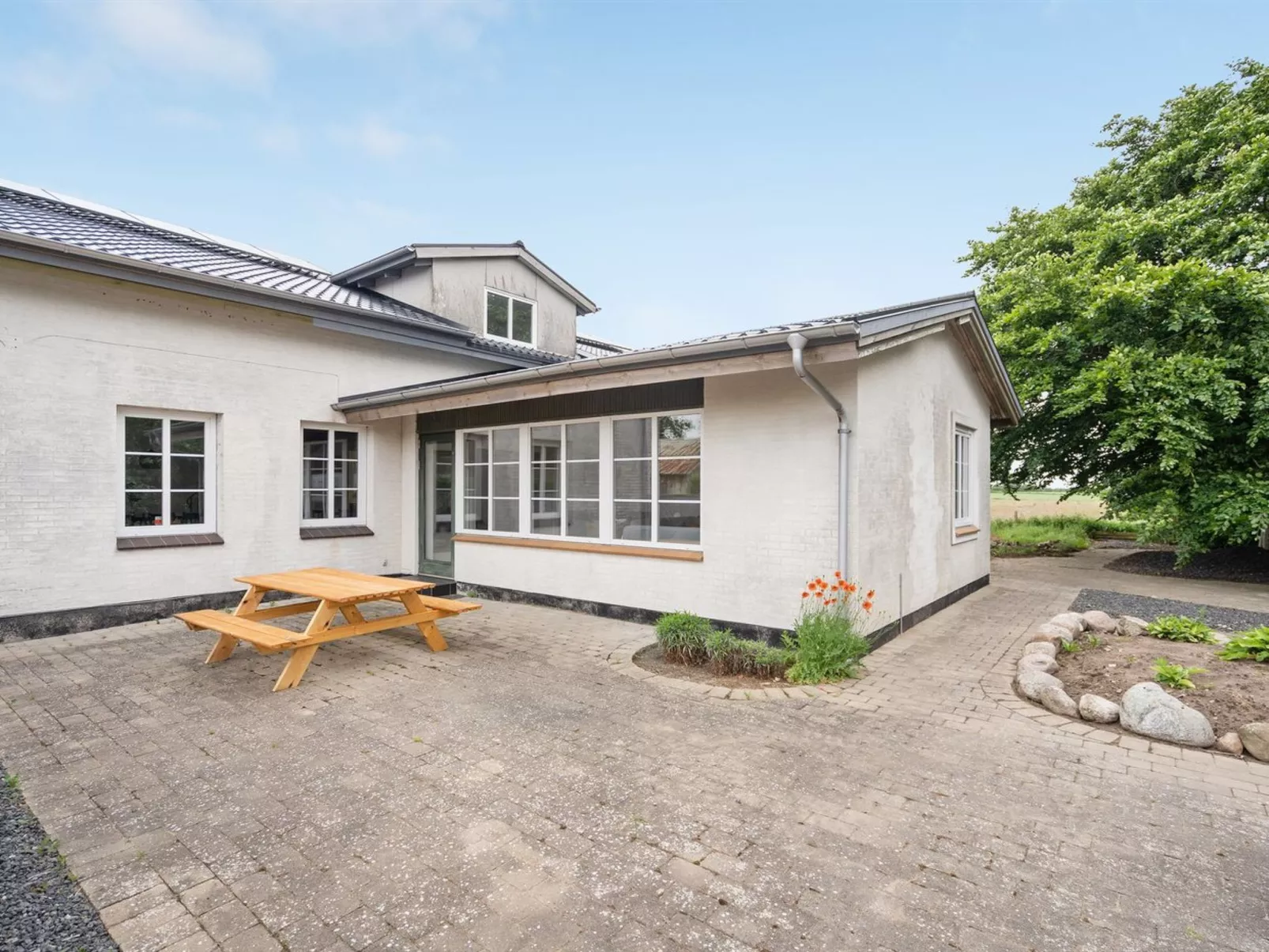 "Melin" - 7km from the sea-Buiten