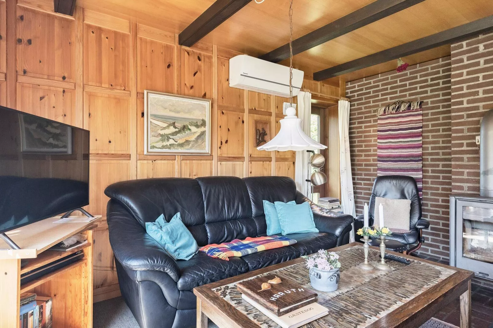 6 persoons vakantie huis in Blåvand-Binnen
