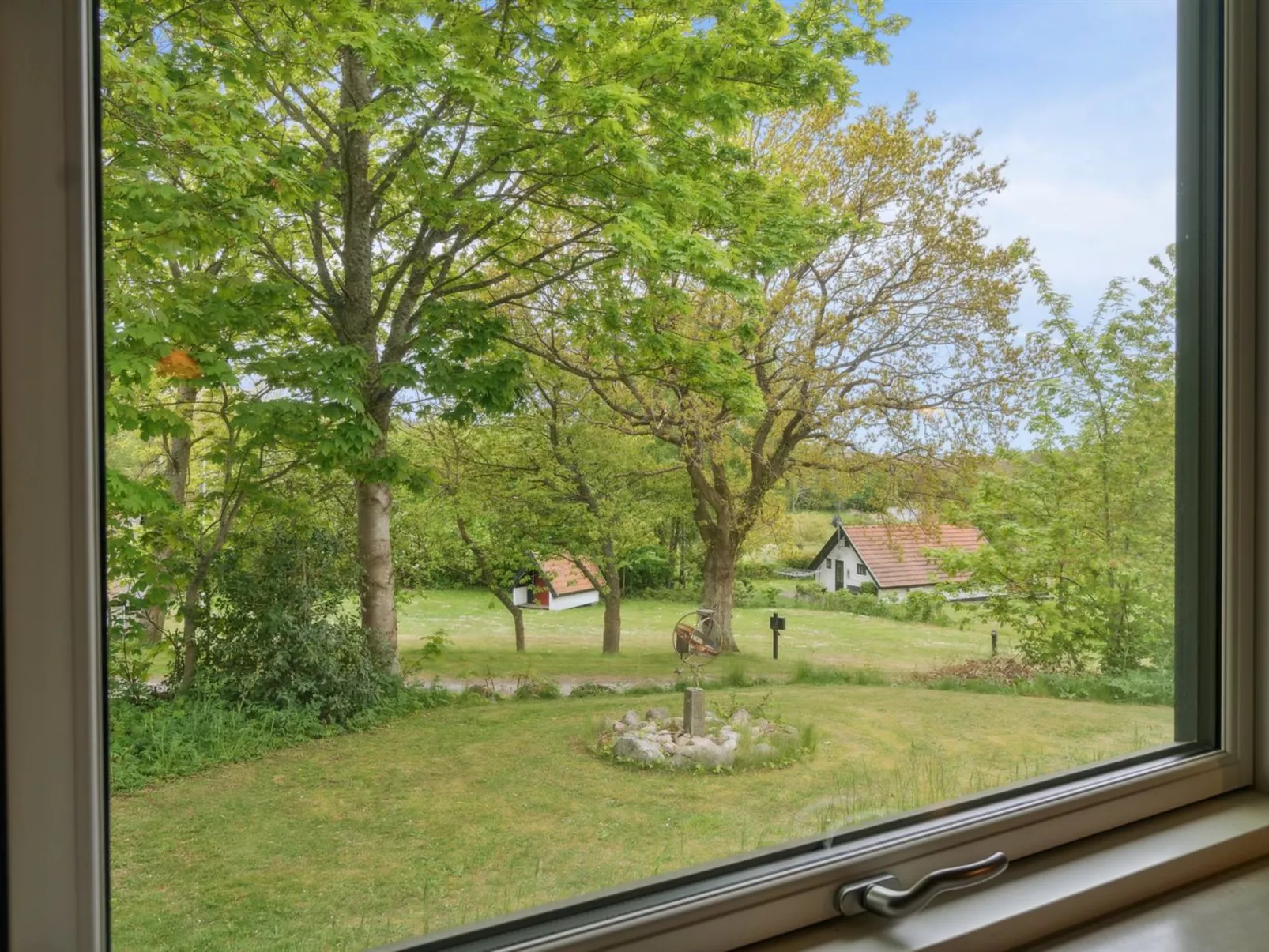 "Dika" - 400m from the sea-Buiten