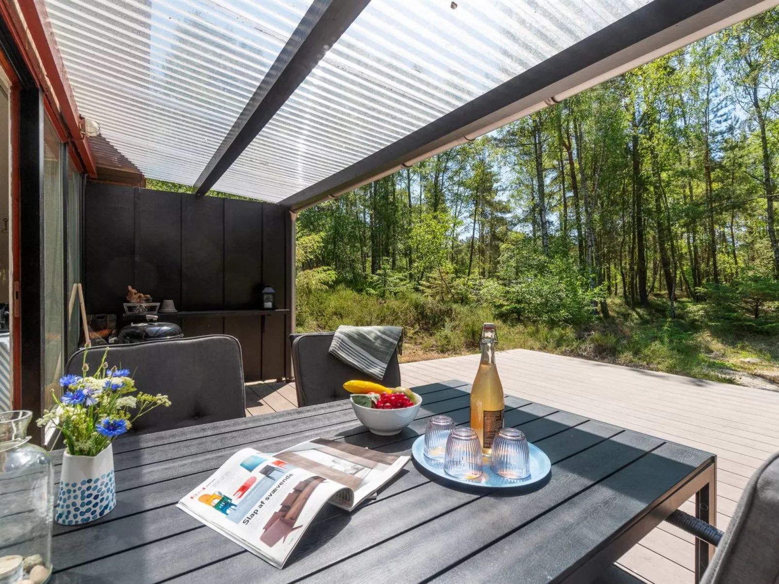 "Olla" - 400m from the sea-Buiten