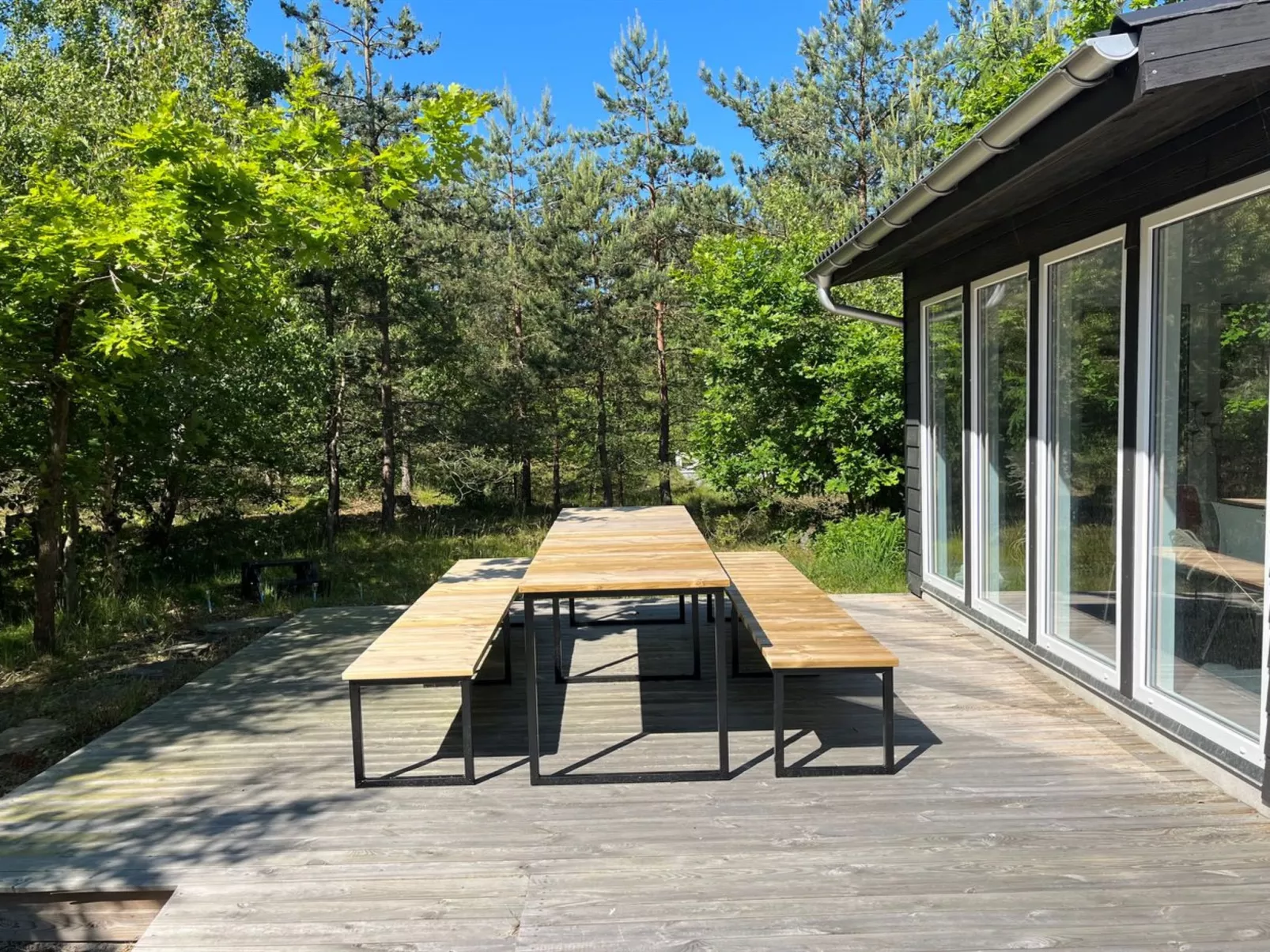 "Gudmand" - 600m from the sea-Buiten