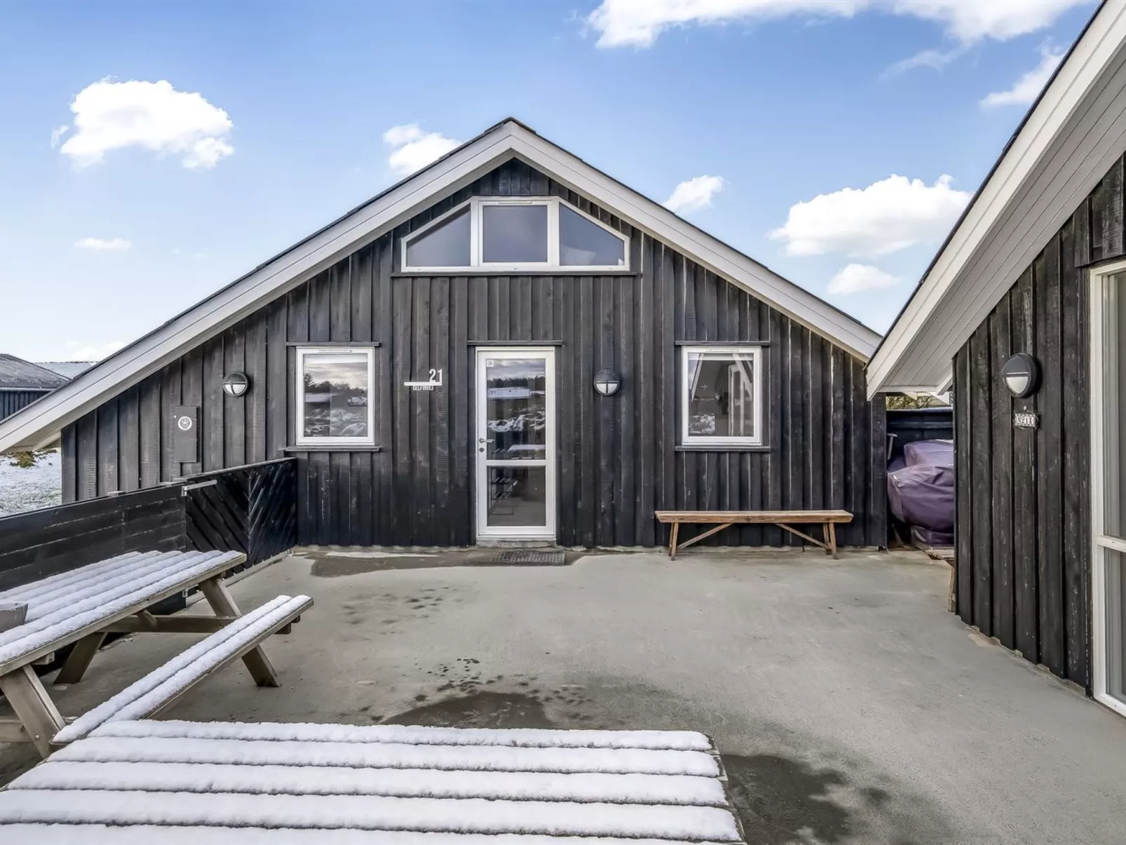 "Iida" - 100m from the sea-Buiten