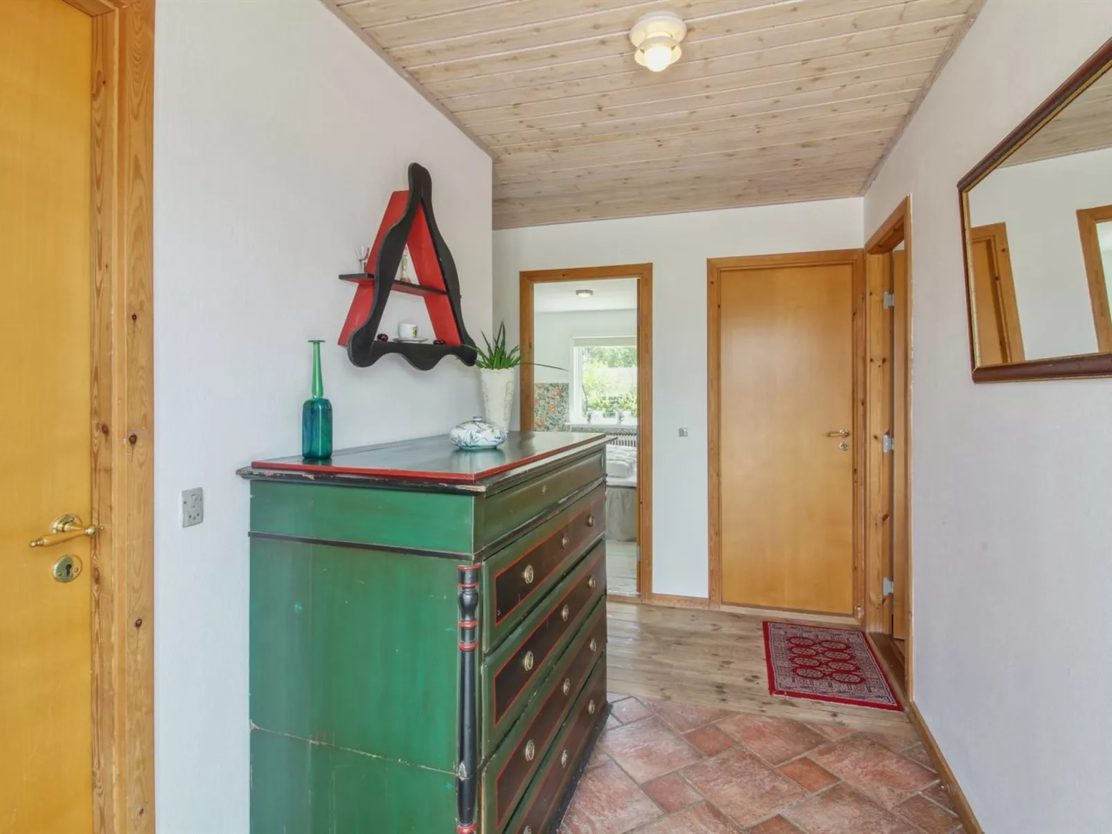 "Ellanor" - 1.4km from the sea-Binnen