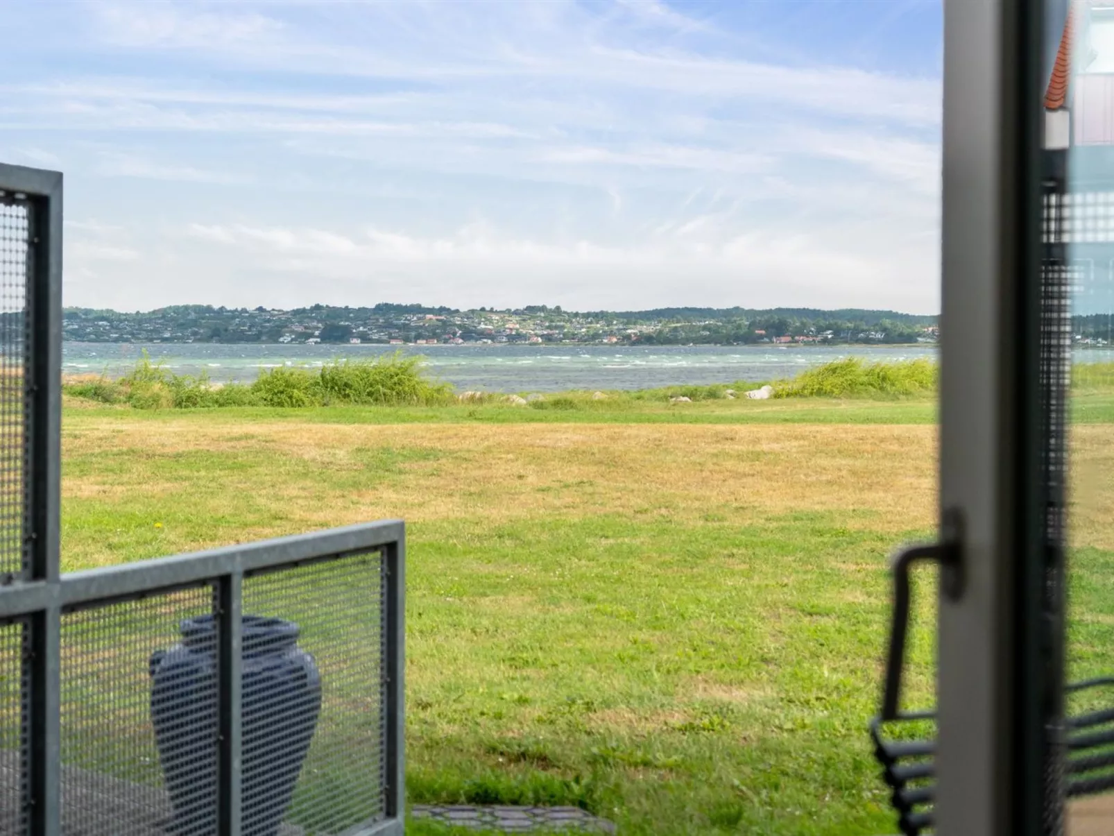 "Geert" - 25m from the sea-Buiten