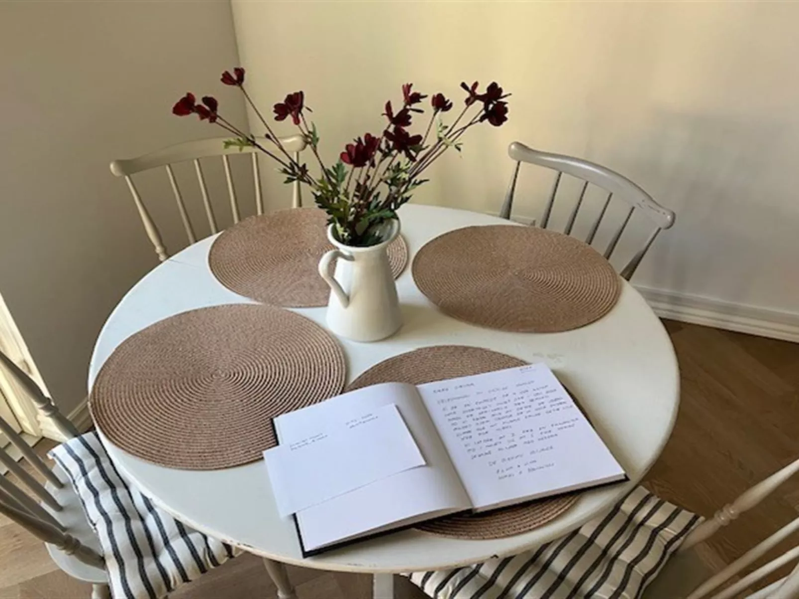 "Skrollan" - 100m from the sea-Binnen