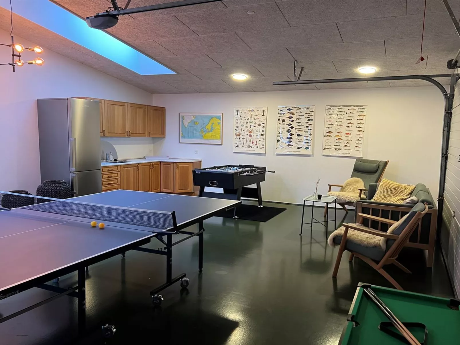 "Berta" - 70m to the fjord-Binnen