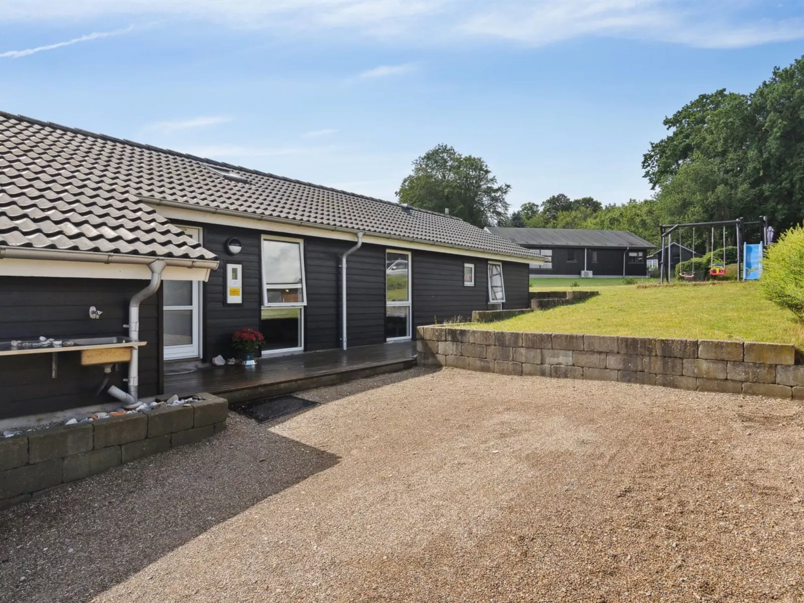 "Geeske" - 150m from the sea-Buiten