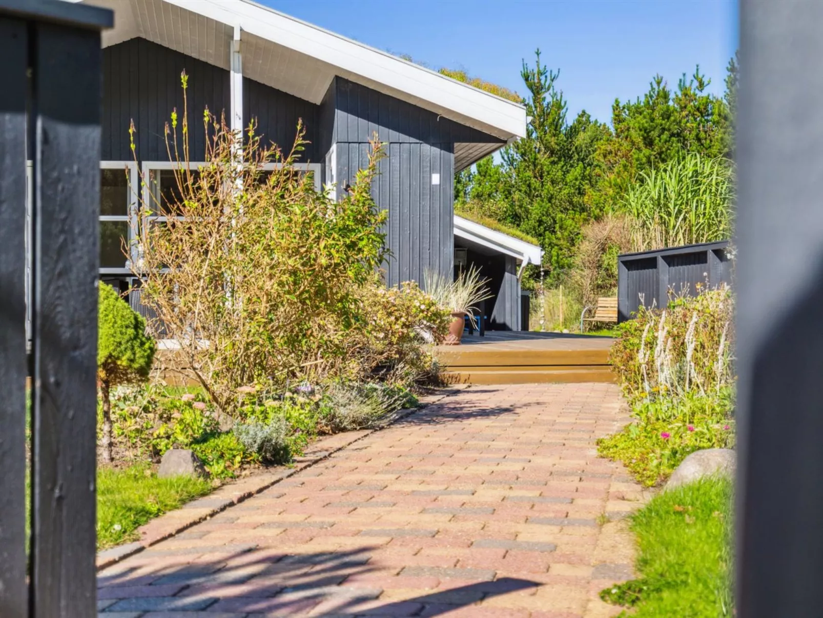 "Ofelia" - 2.5km from the sea-Buiten