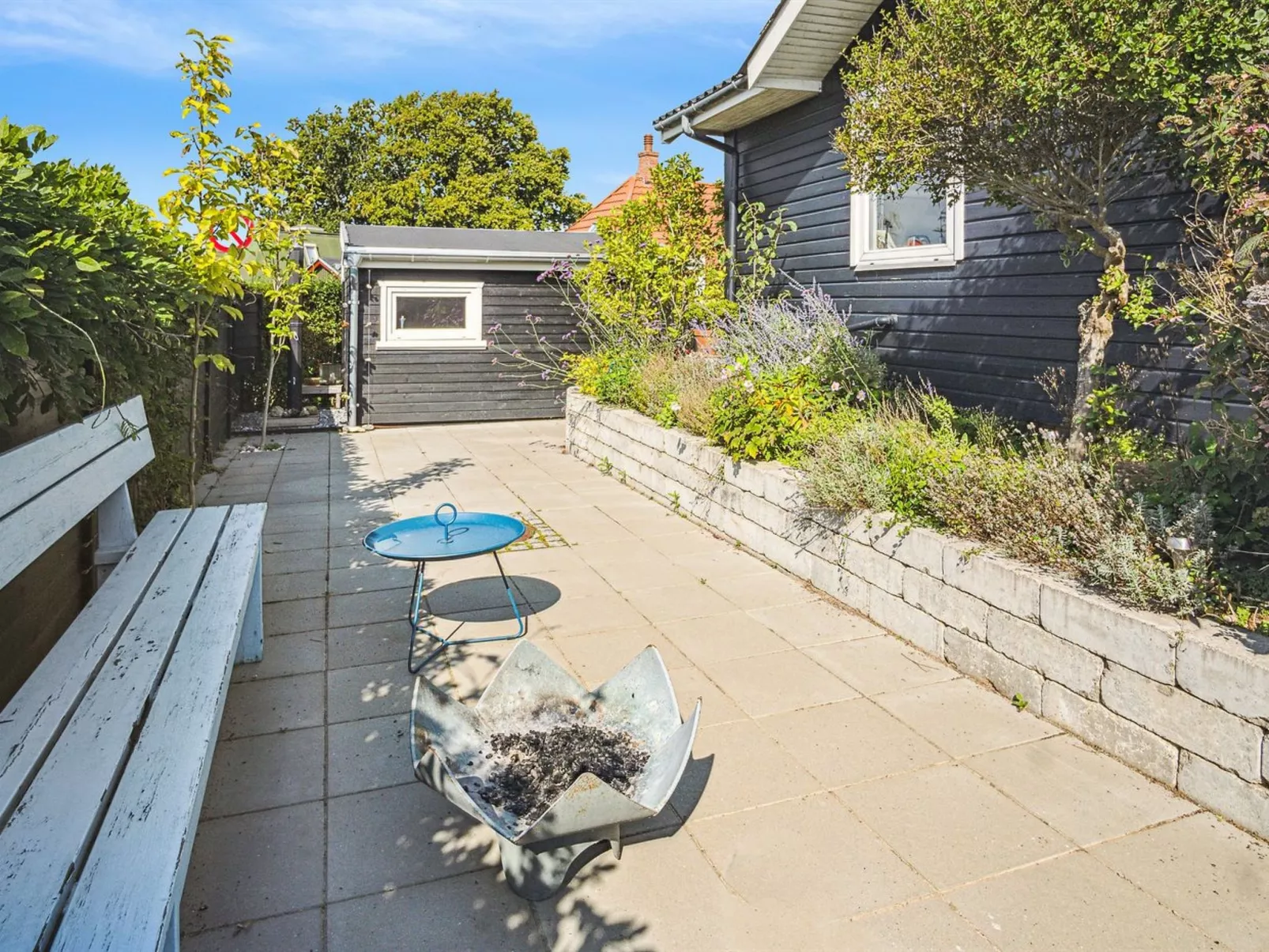 "Alimpij" - 5m from the sea-Buiten