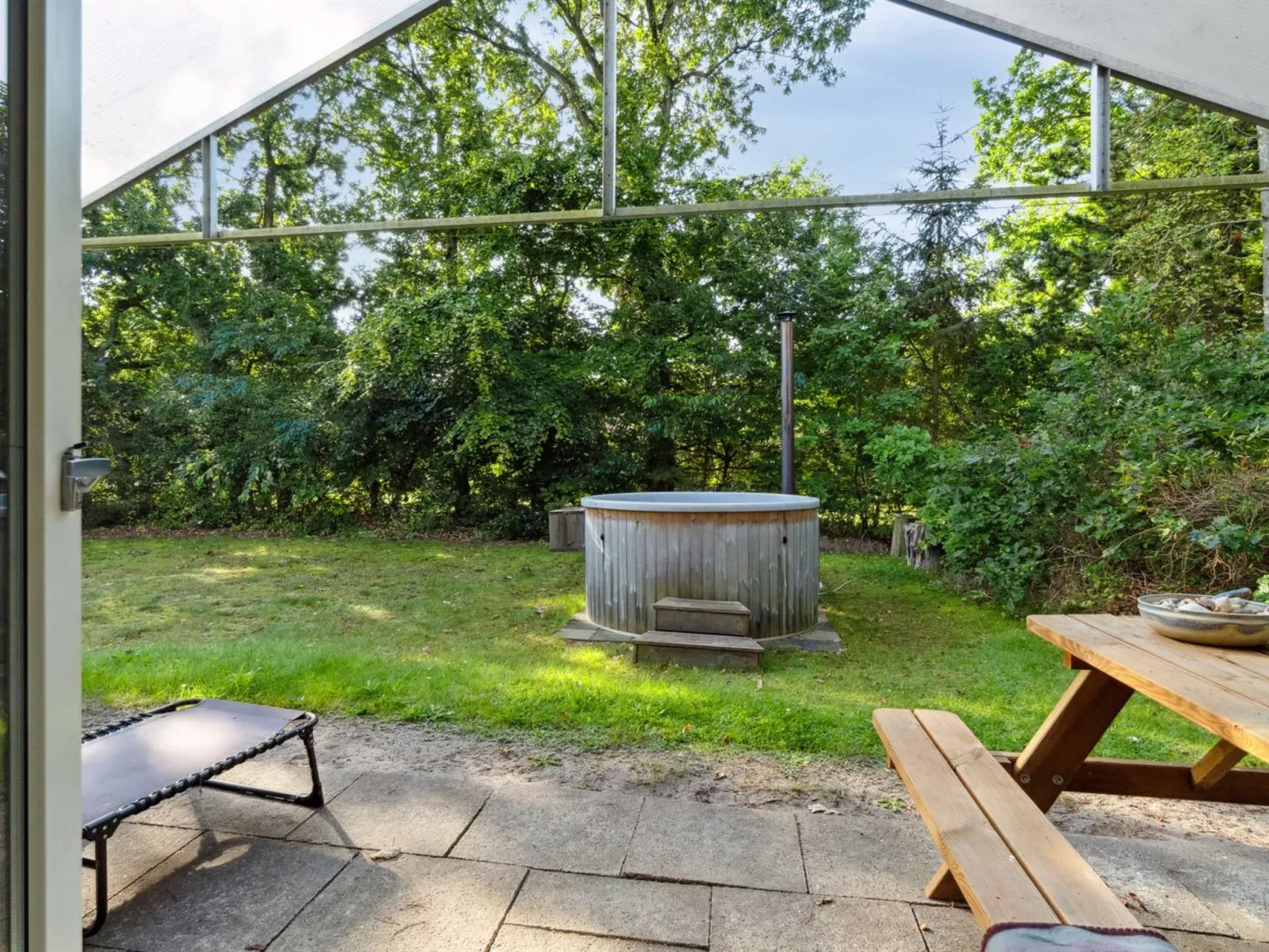 "Arwin" - 200m from the sea-Buiten