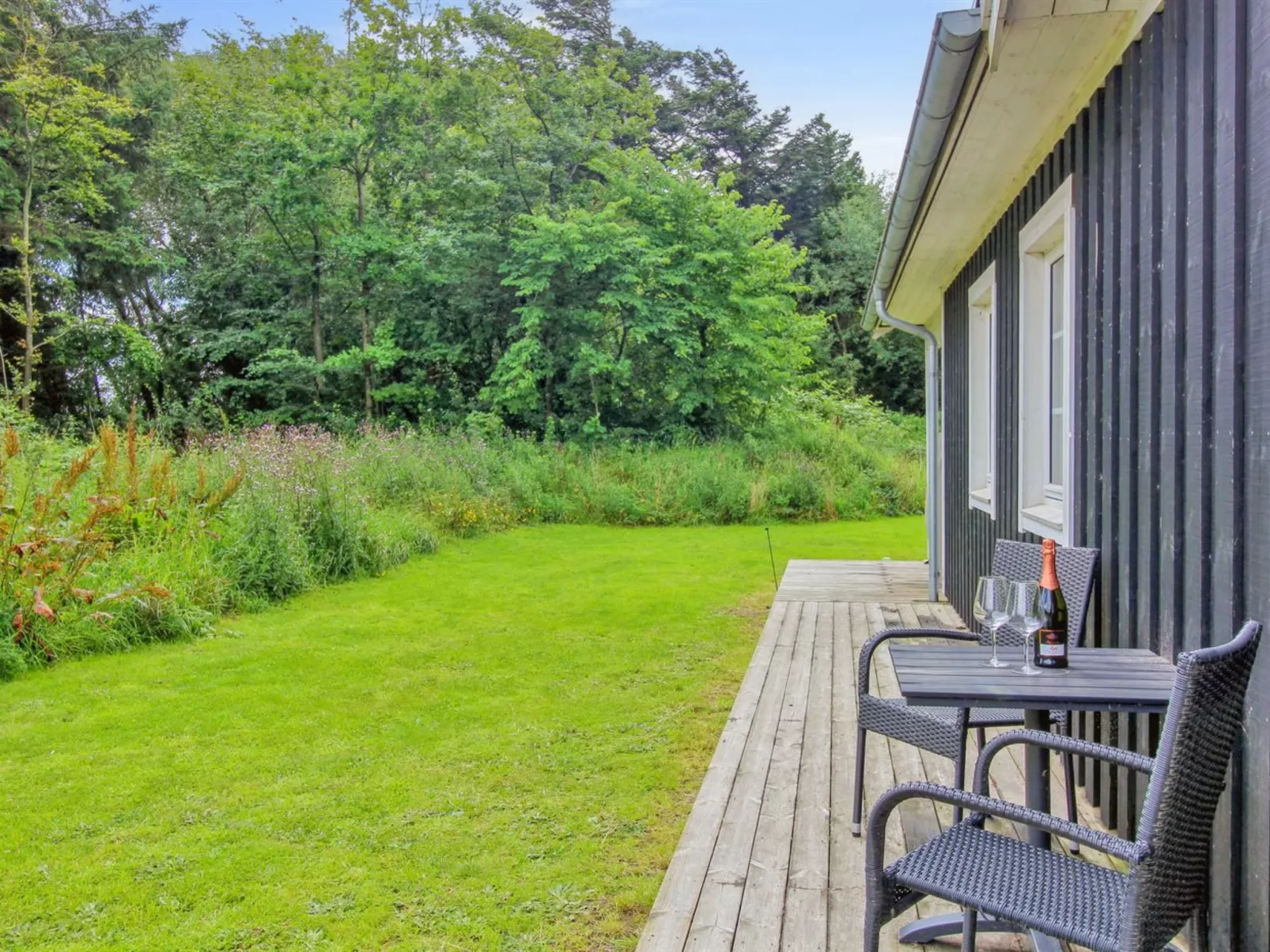 "Hela" - 1.4km from the sea-Buiten