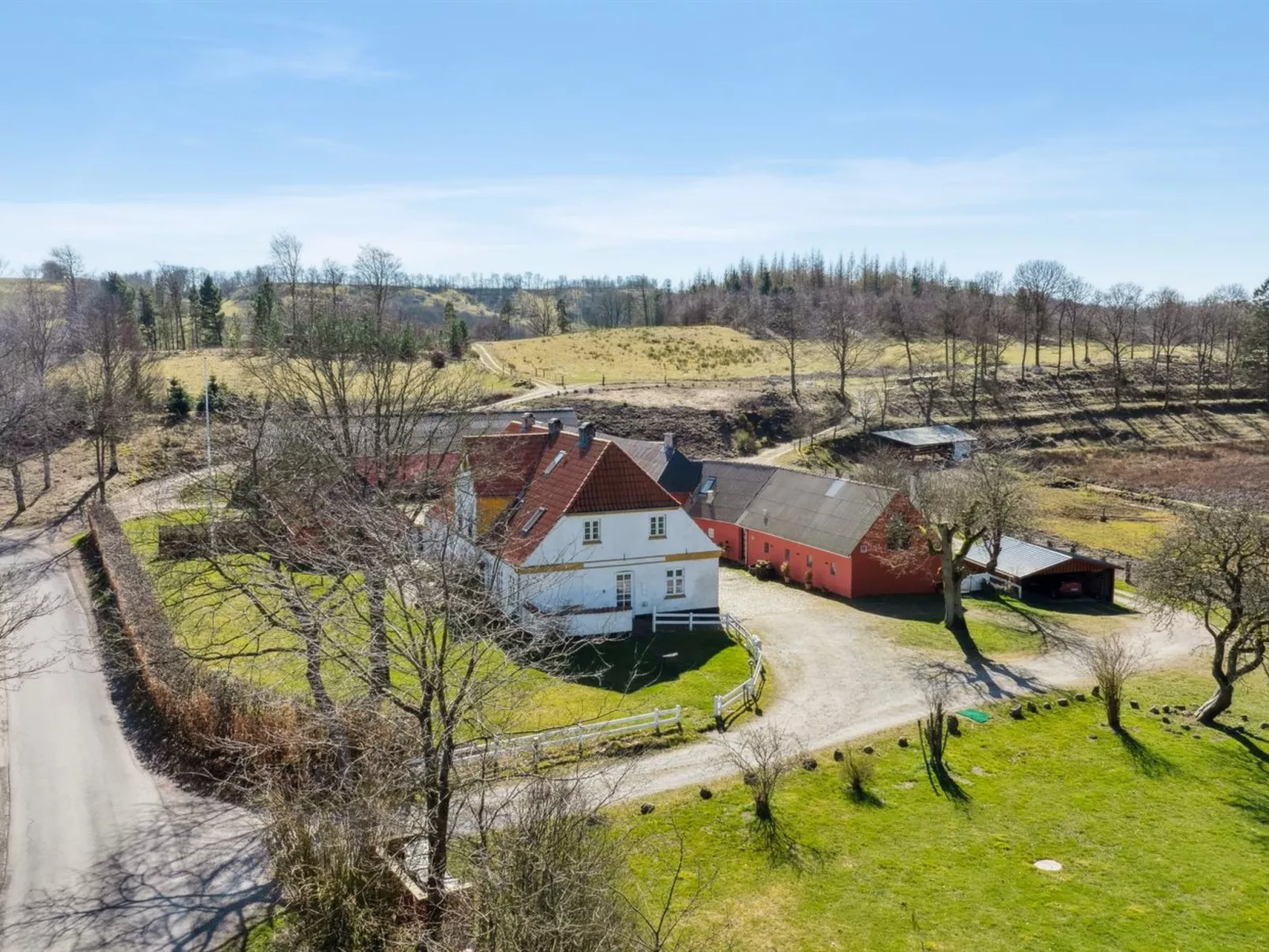 "Elisabetha" - 16km from the sea-Buiten