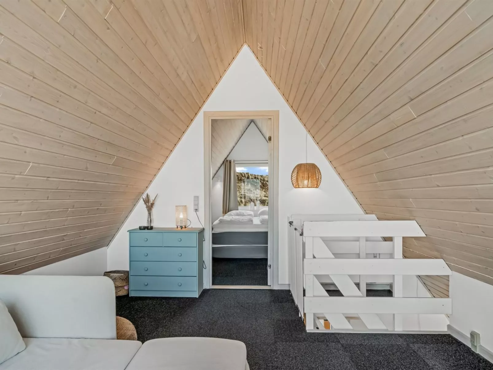 "Pauli" - 350m from the sea-Binnen