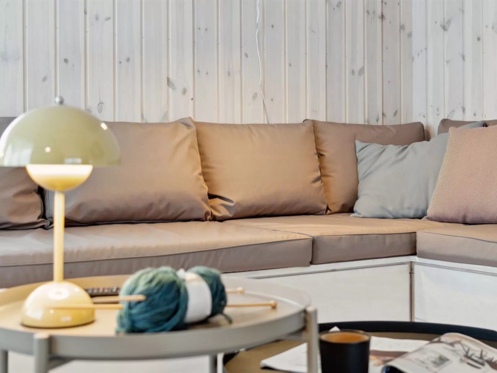 "Ferdine" - 1.5km from the sea-Binnen