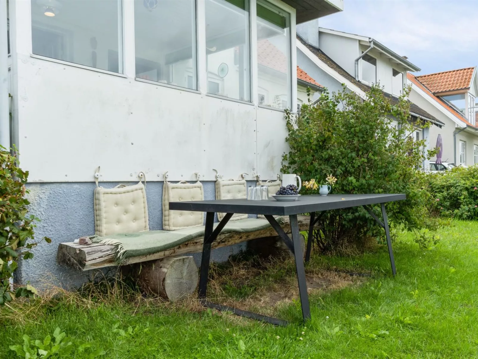 "Merete" - 50m from the sea-Buiten