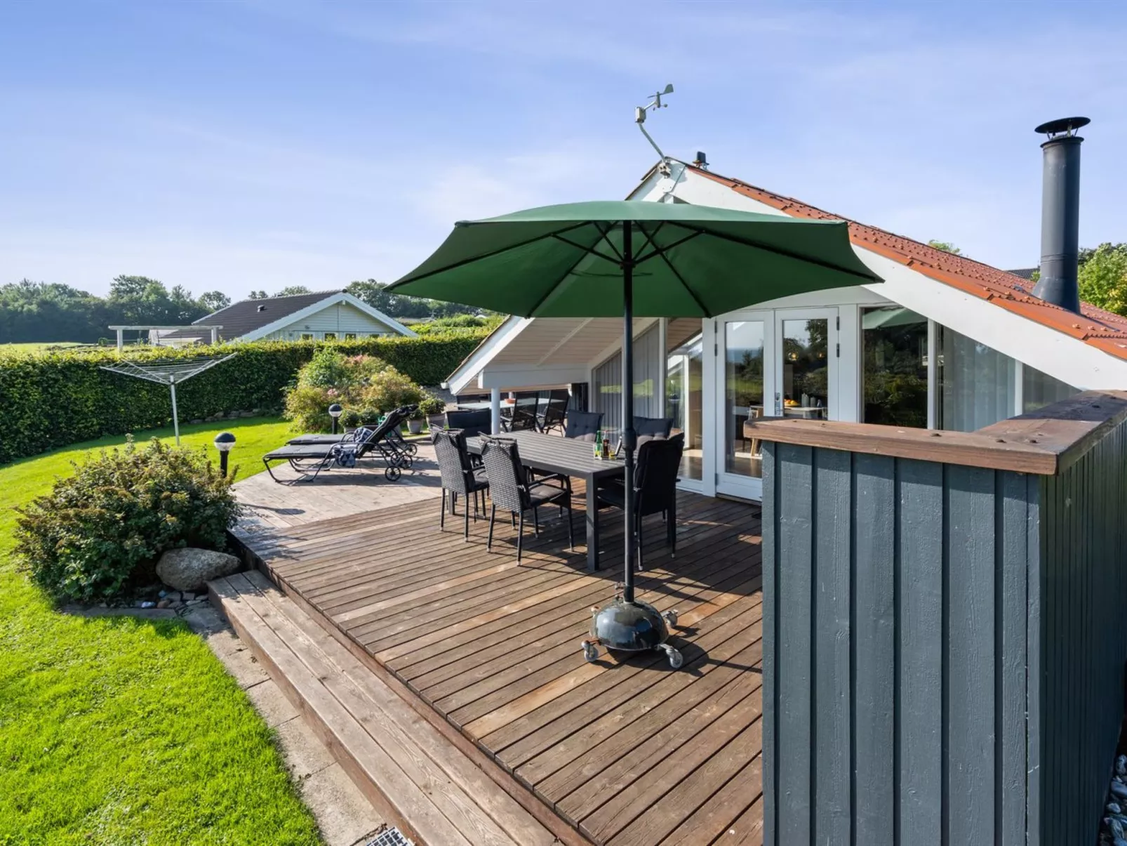 "Algut" - 75m from the sea-Buiten