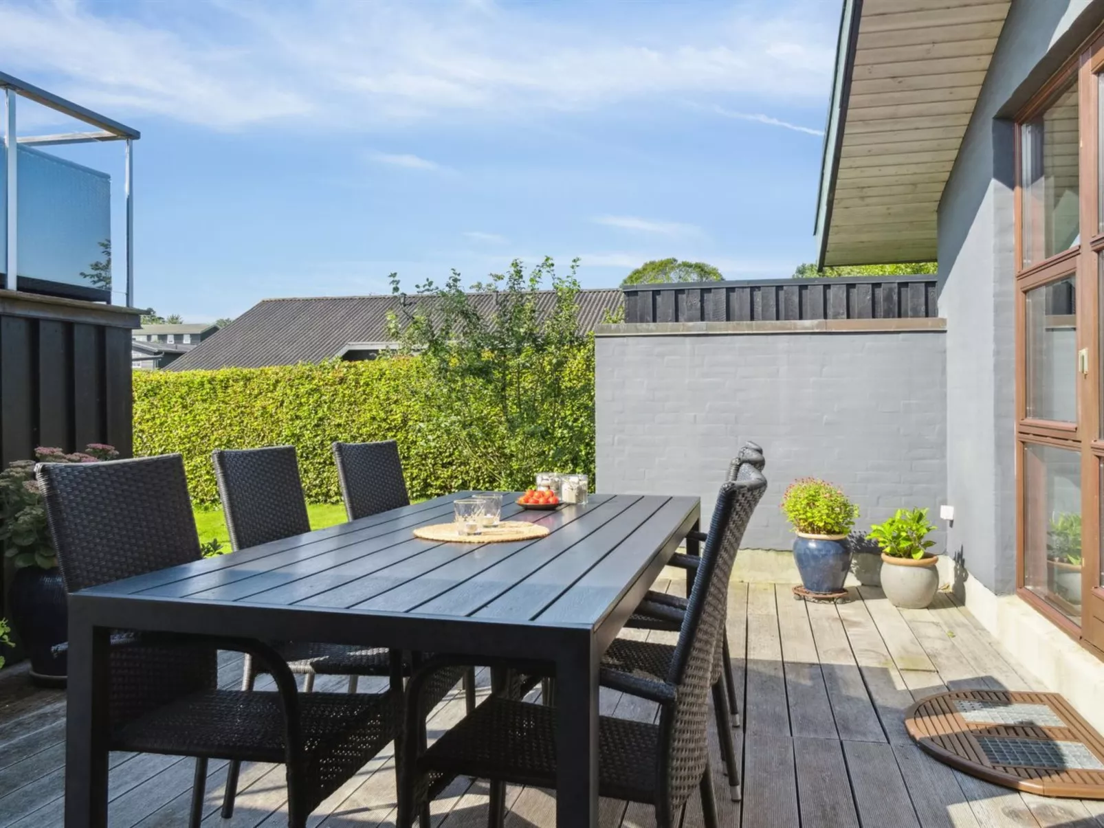 "Kerstin" - 400m from the sea-Buiten