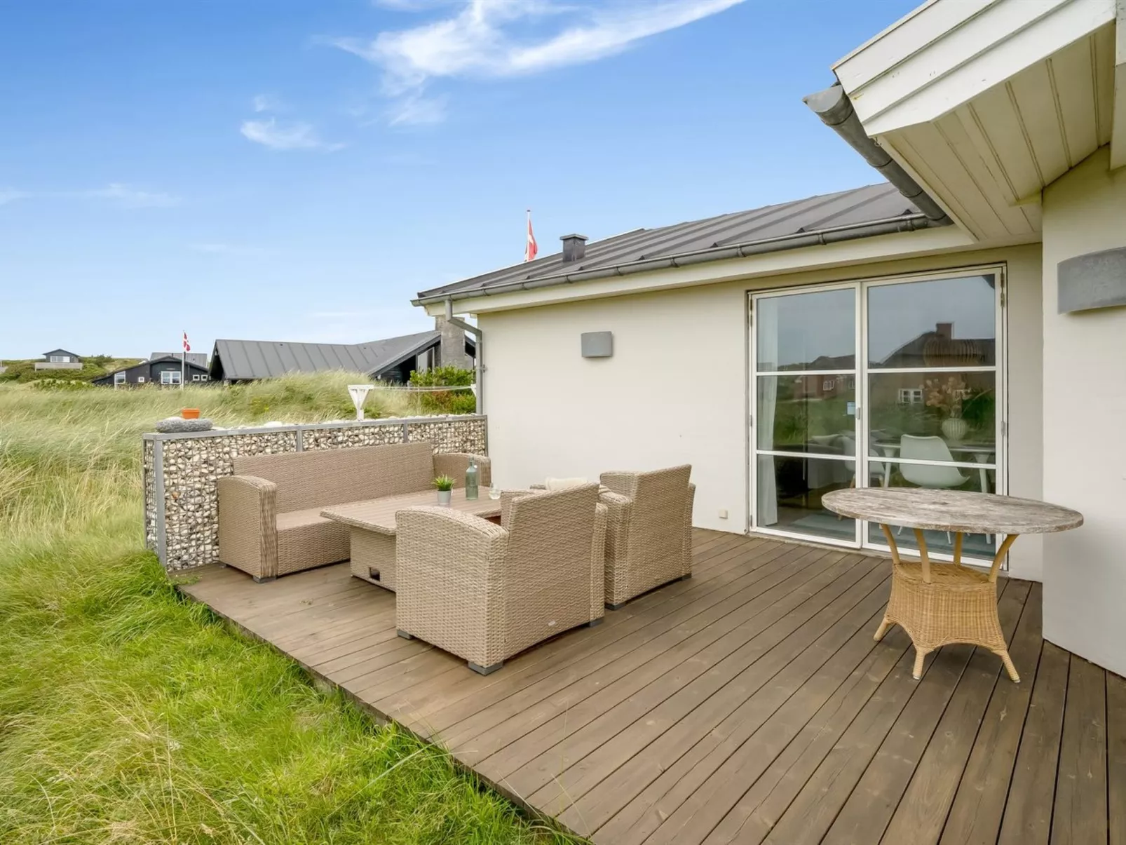 "Elfi" - 700m from the sea-Buiten