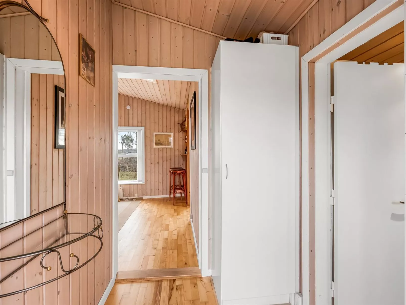 "Bosi" - 100m to the fjord-Binnen