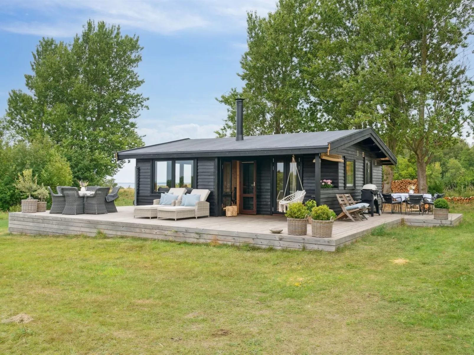 "Aurore" - 1.3km from the sea-Buiten