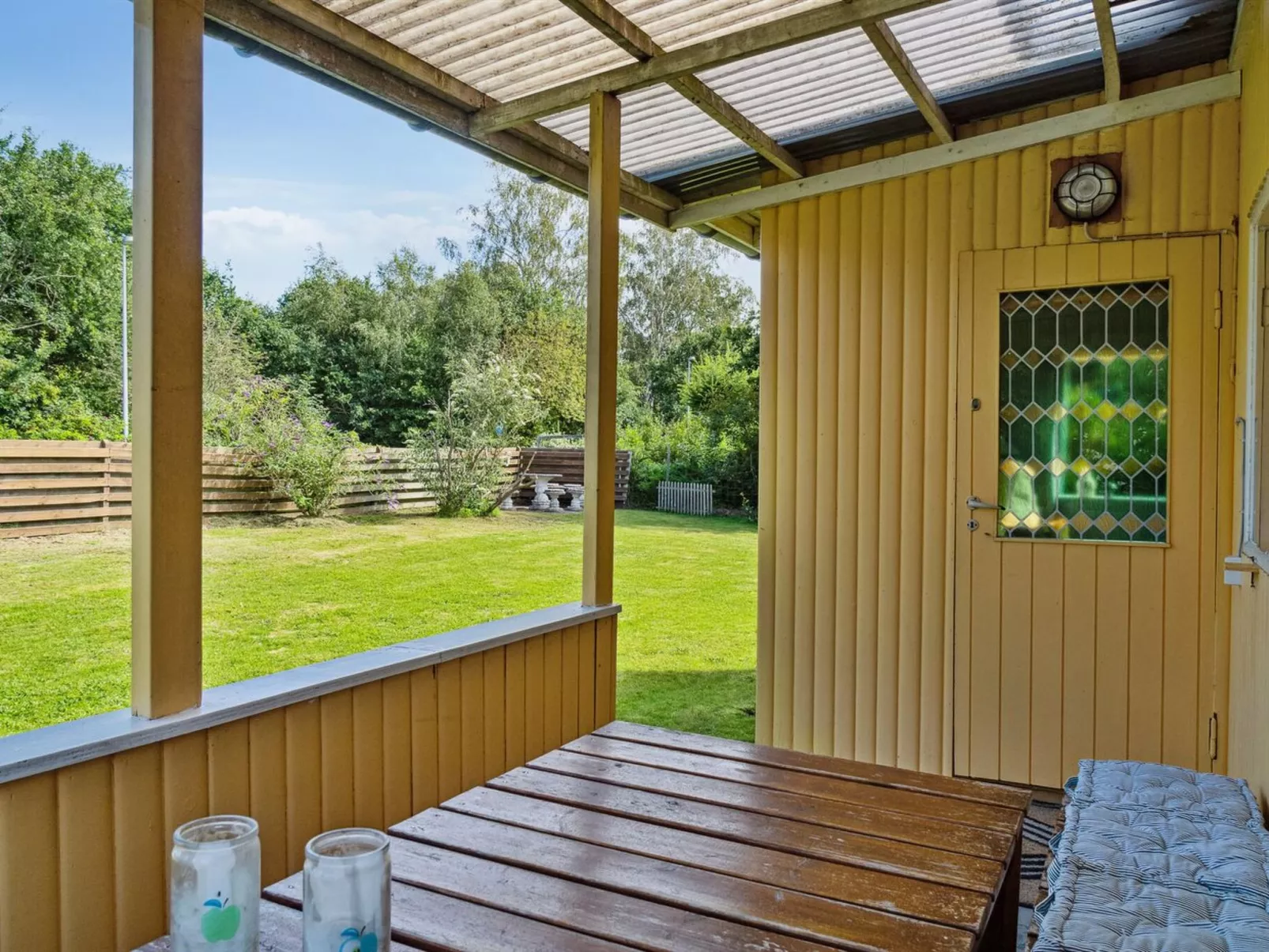 "Aslak" - 600m from the sea-Buiten