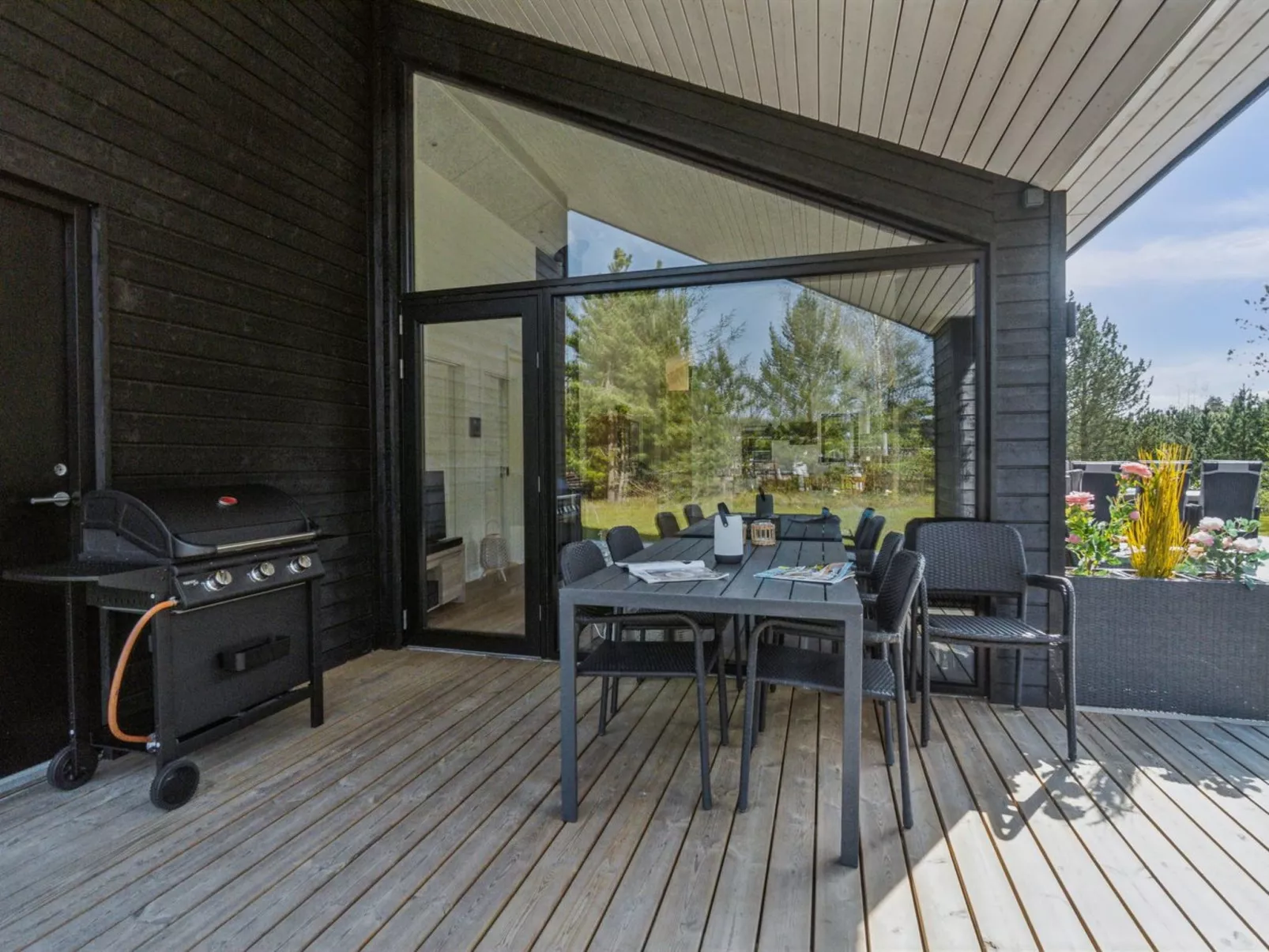 "Skakke" - 900m from the sea-Buiten